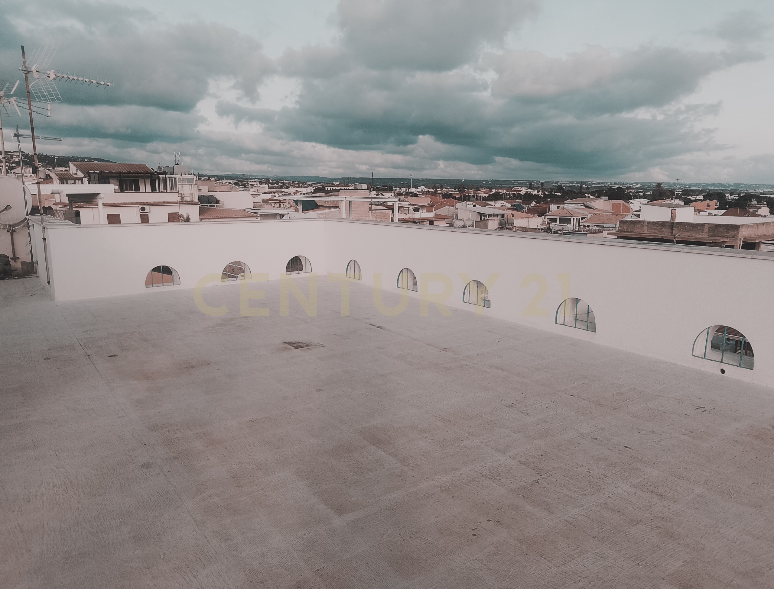 Attico vista mare in via san sigona 37, Ragusa