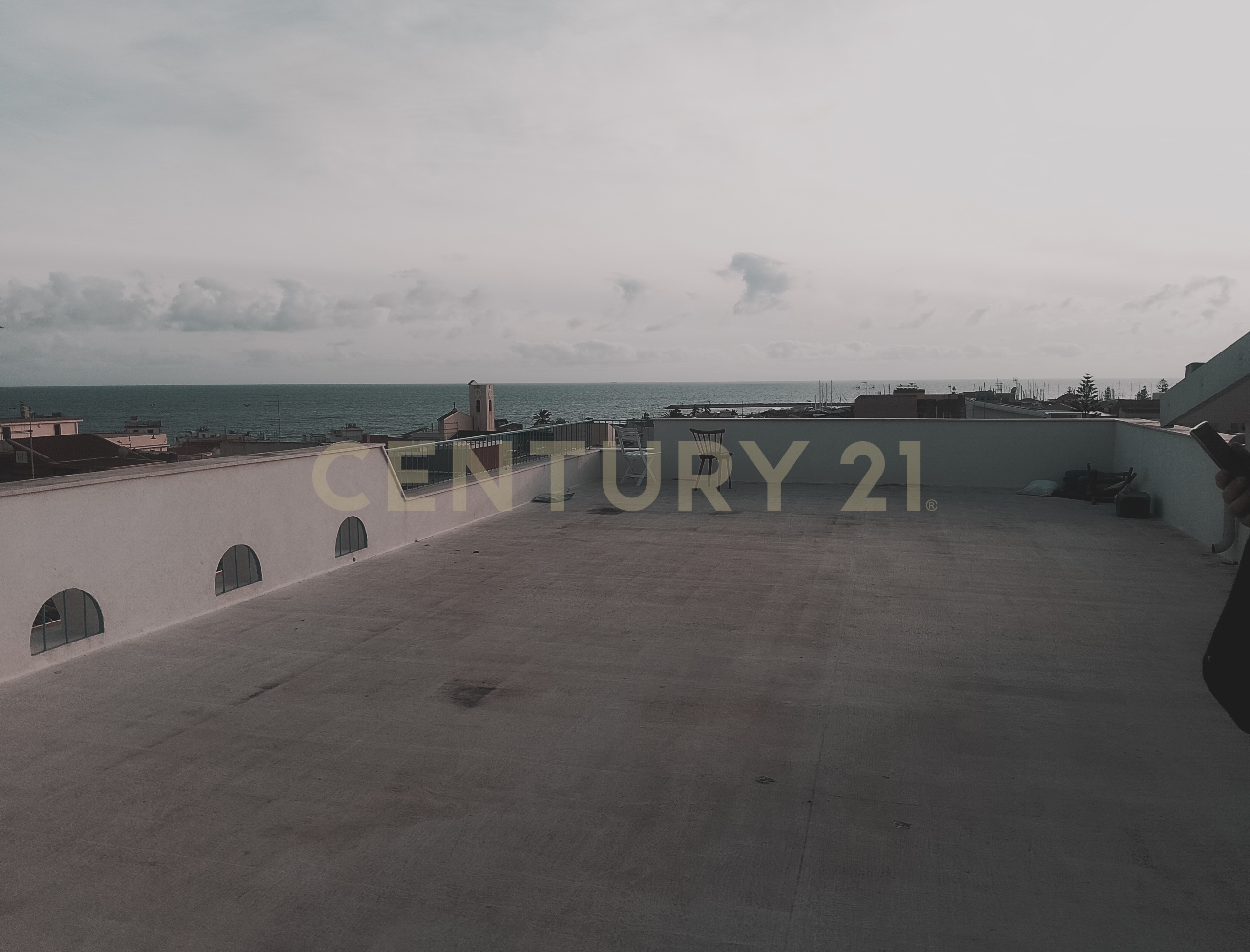 Attico vista mare in via san sigona 37, Ragusa