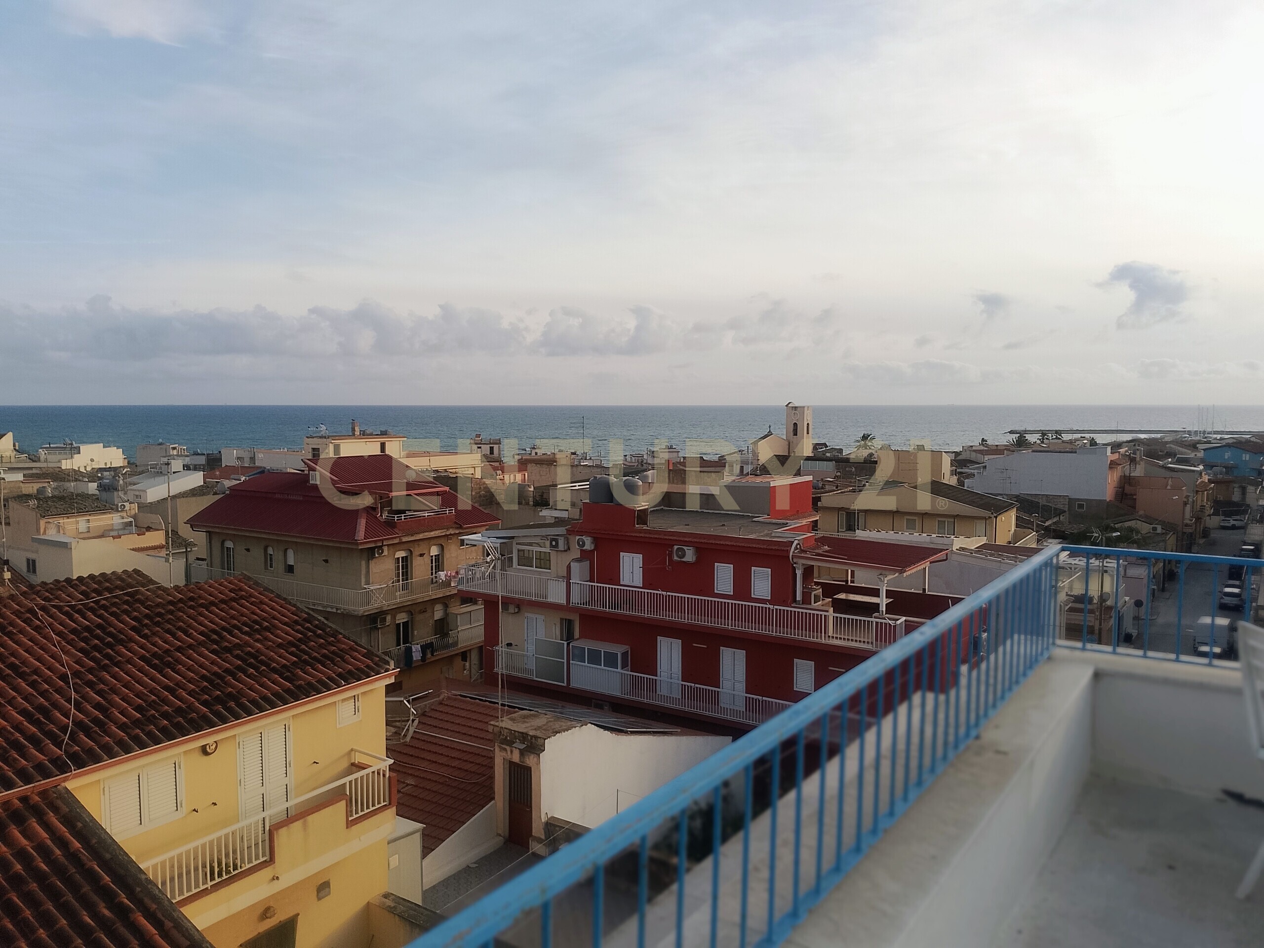 Attico vista mare in via san sigona 37, Ragusa