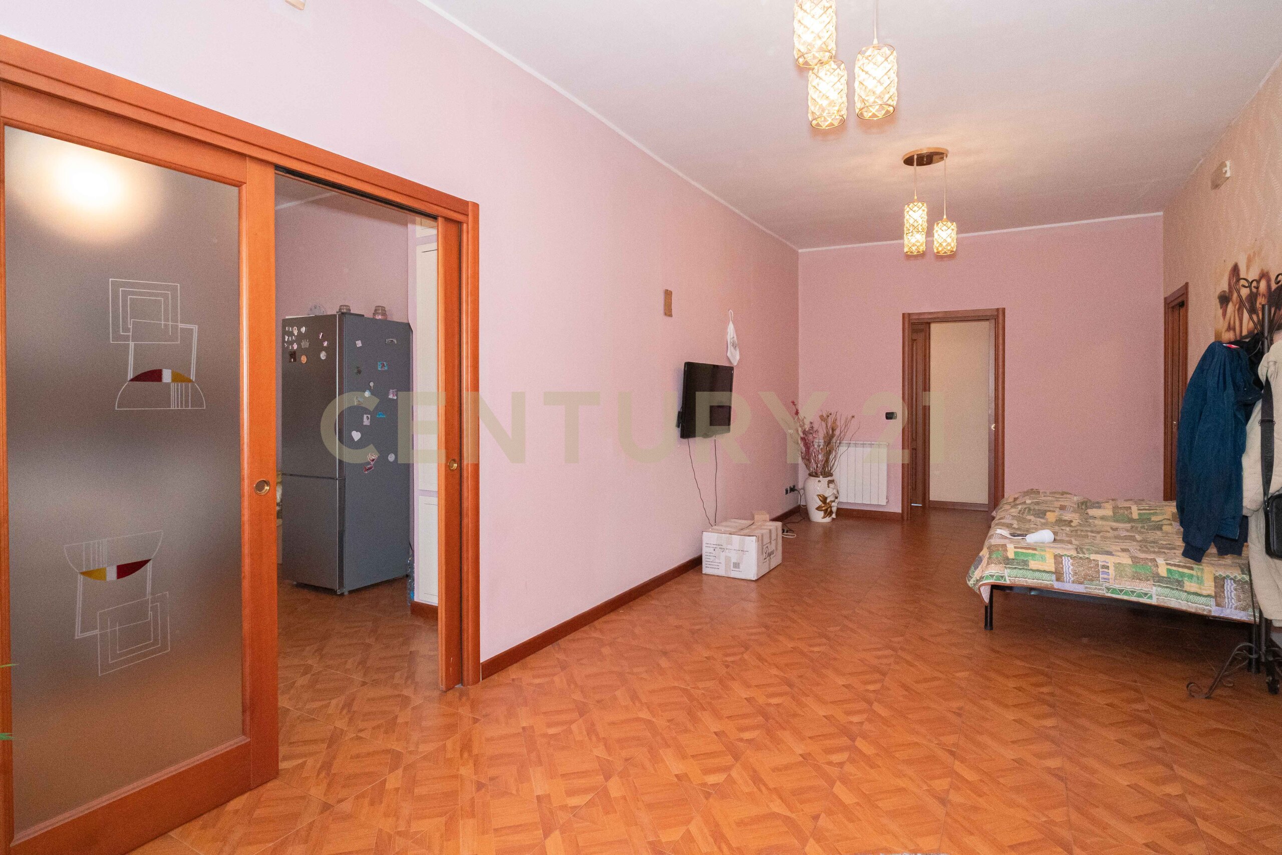 Appartamento in vendita in via modena 17, Misterbianco