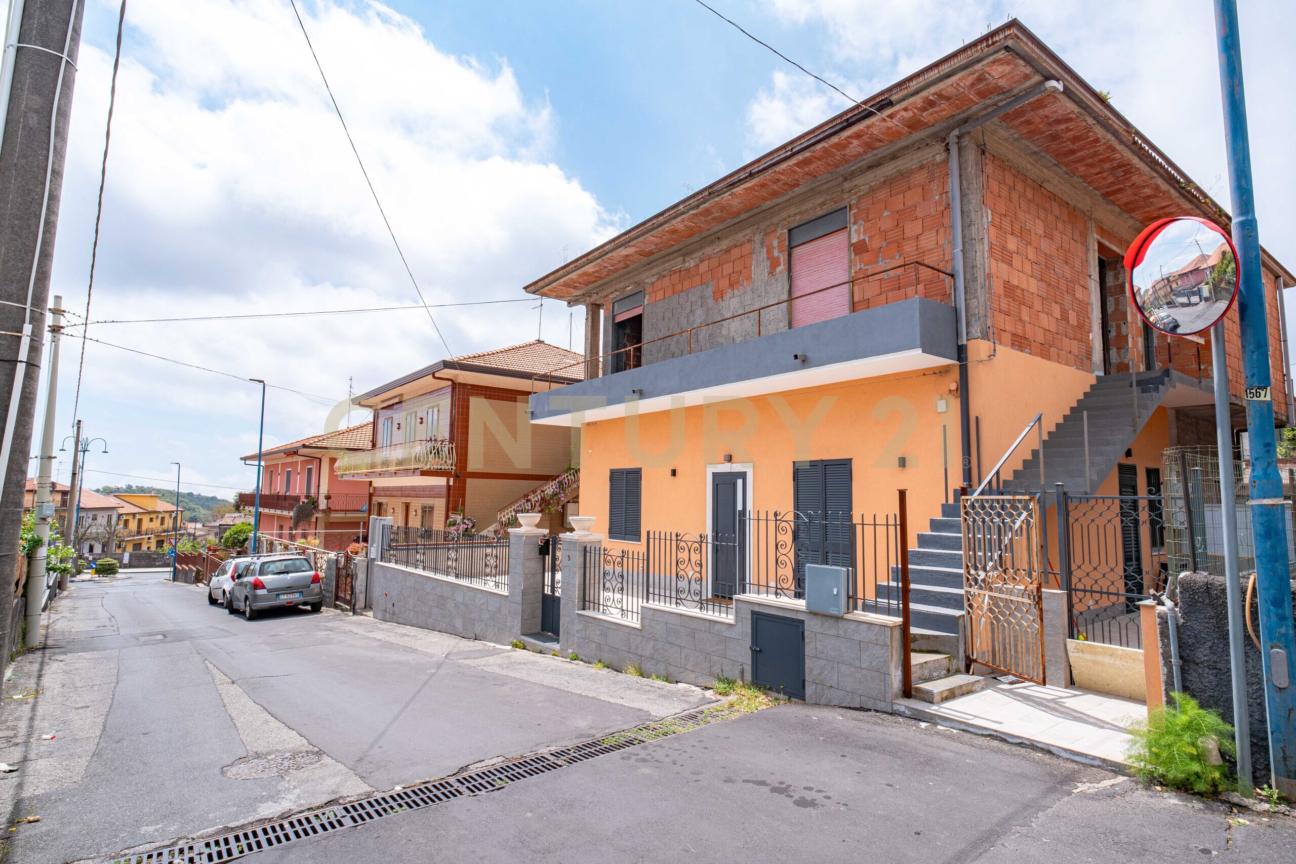 Casa indipendente nuova in via san giuseppe 11, Pedara