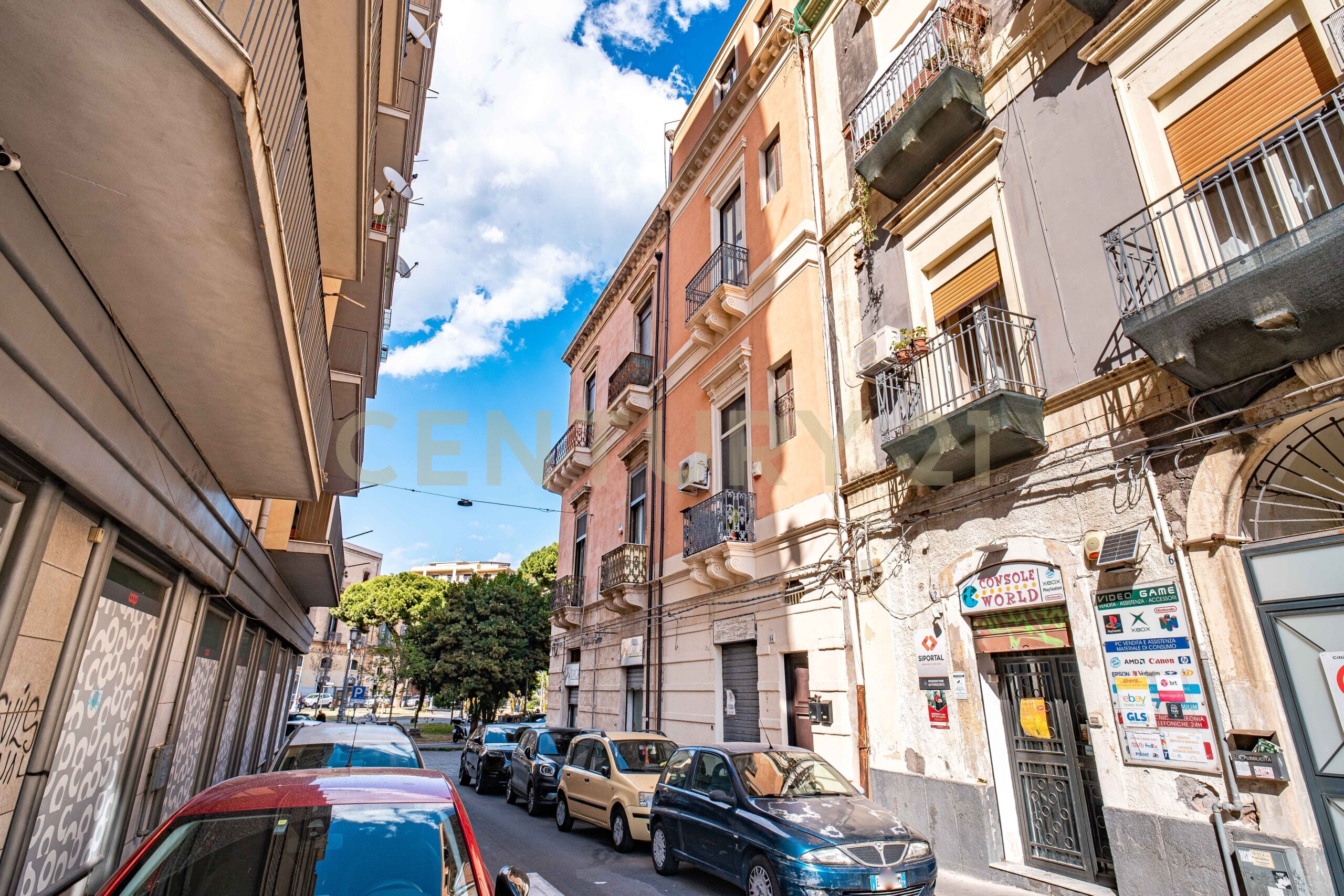Casa indipendente con terrazzo in via vecchia ognina 64, Catania