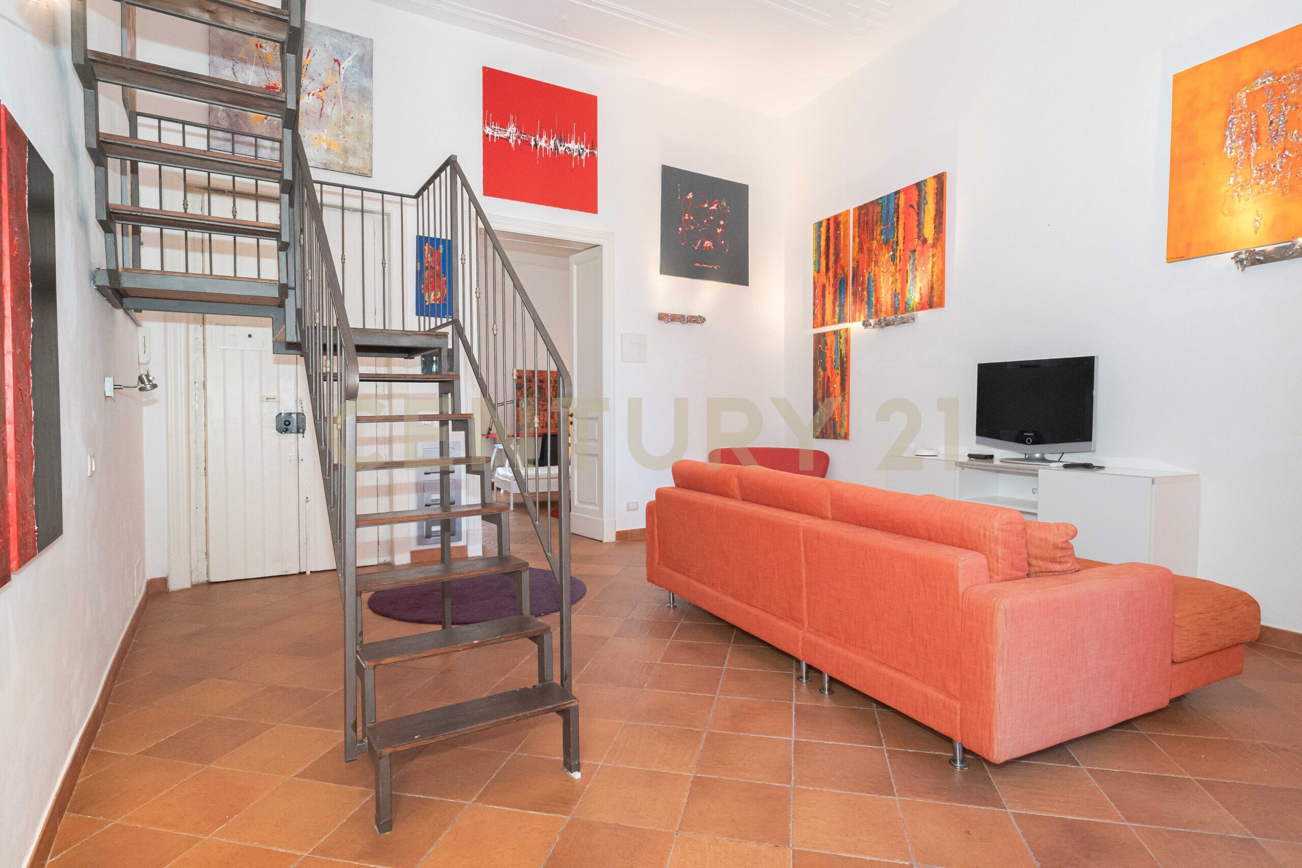 Casa indipendente con terrazzo in via vecchia ognina 64, Catania
