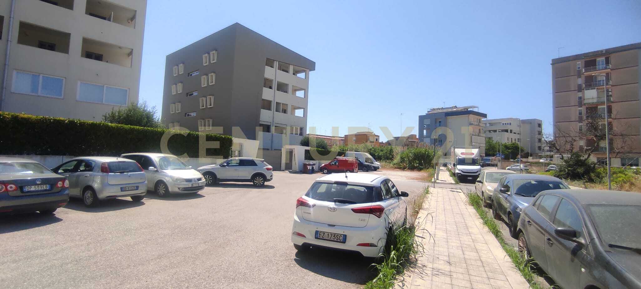 Terreno Edificabile con giardino in viale dei comuni 49, Siracusa