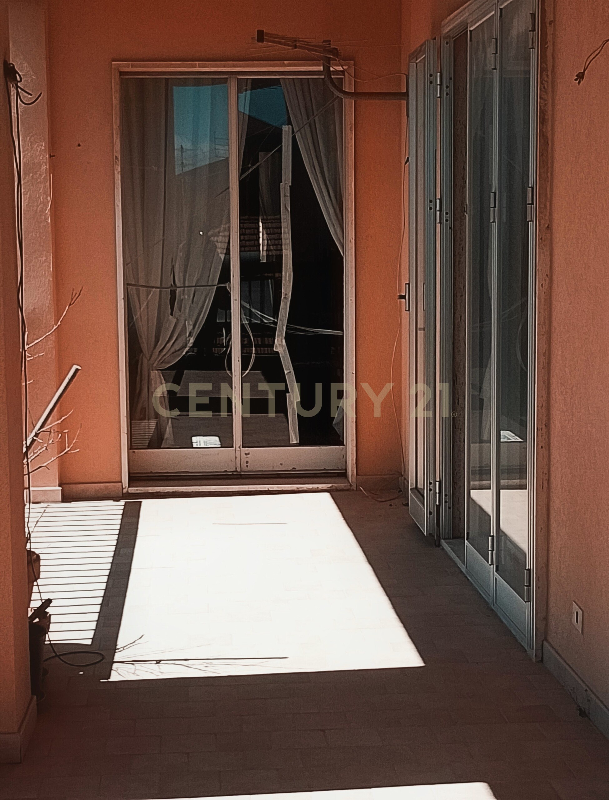 Appartamento con terrazzo in via monte cencio 1, Ragusa