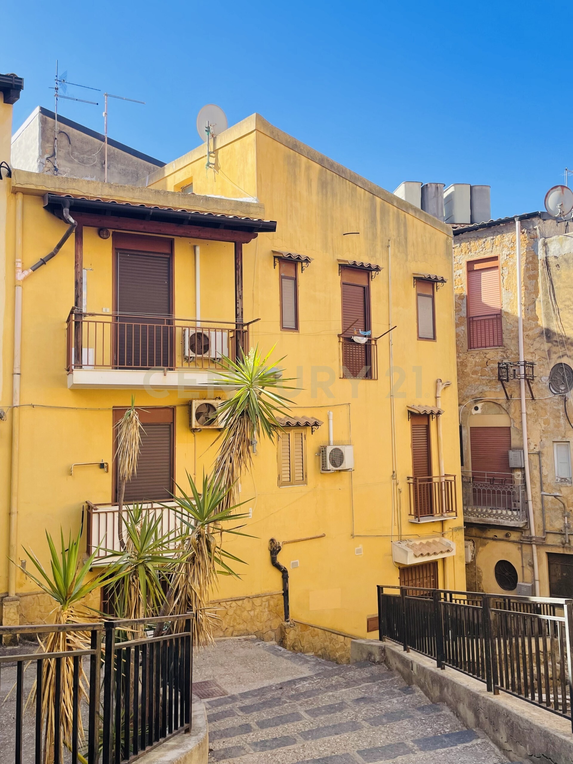 Casa indipendente in vendita in via botteghelle 58, Agrigento