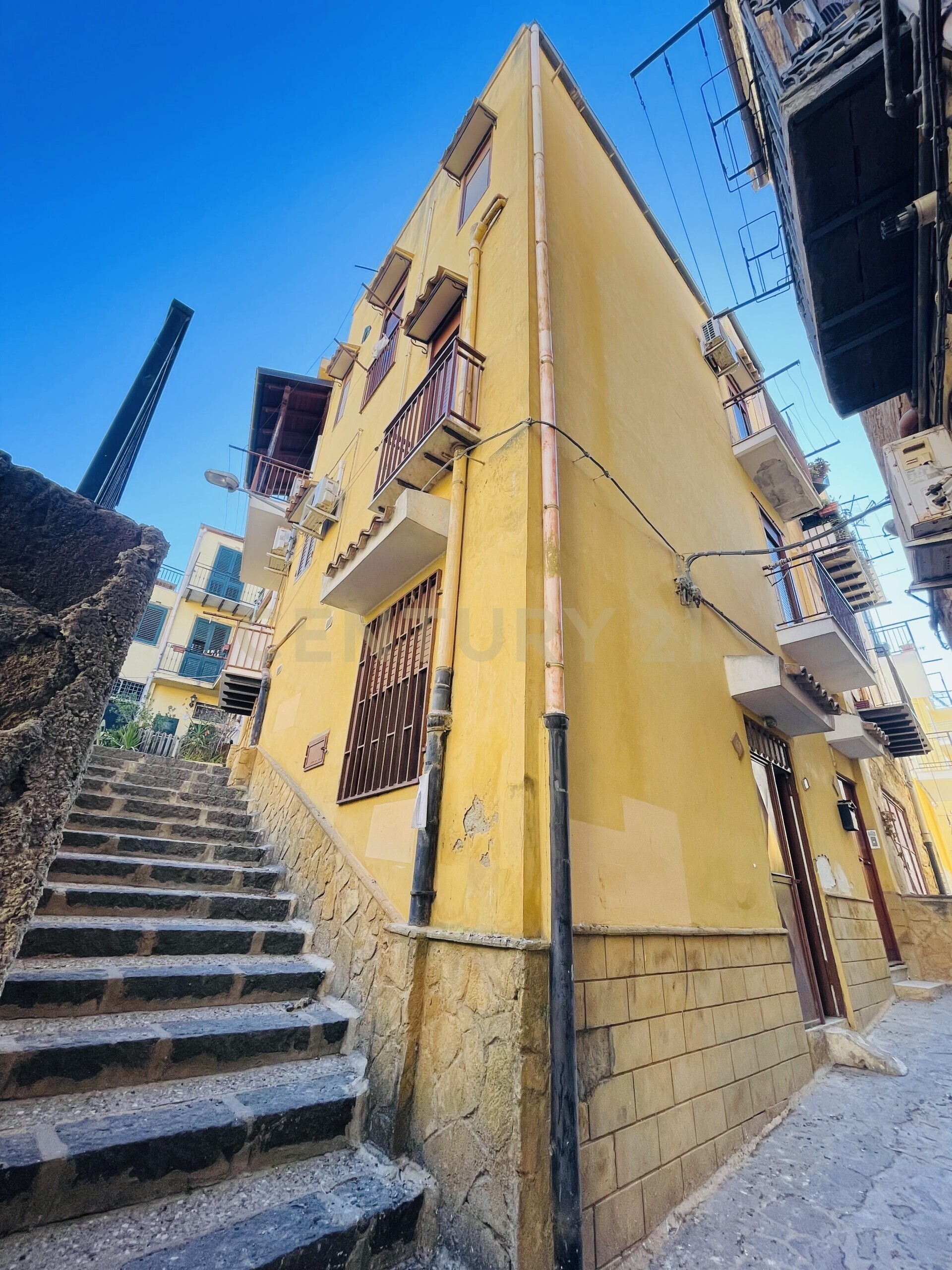 Casa indipendente in vendita in via botteghelle 58, Agrigento