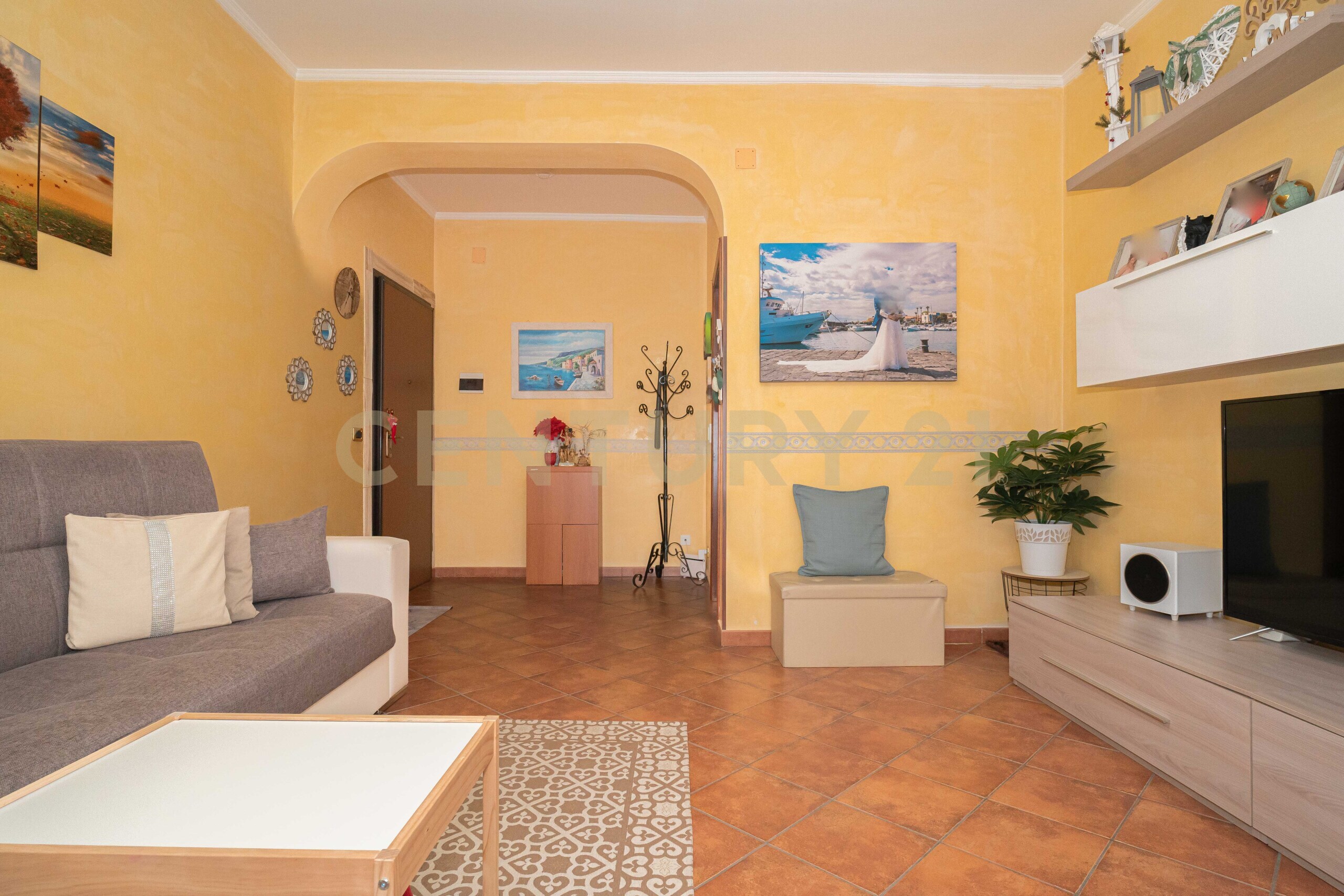 Trilocale ristrutturato in via dei giacinti 23, Misterbianco