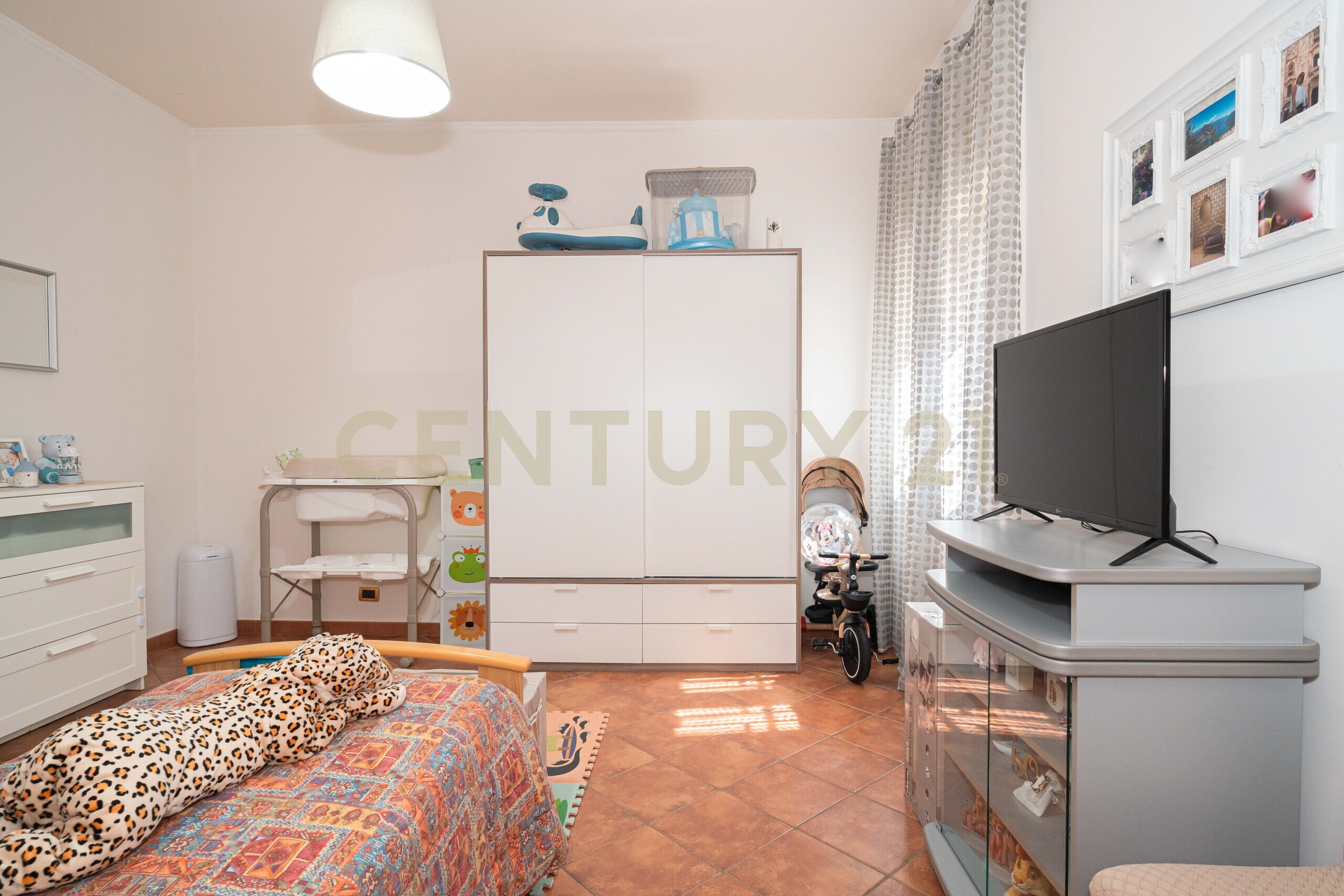 Trilocale ristrutturato in via dei giacinti 23, Misterbianco