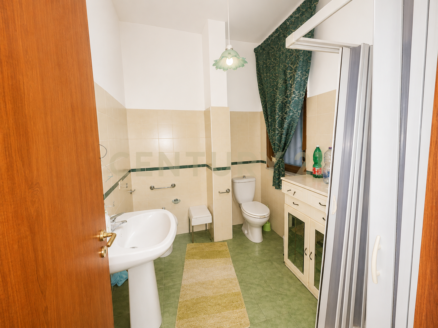 Trilocale con terrazzo in via cefal� 18, Misterbianco