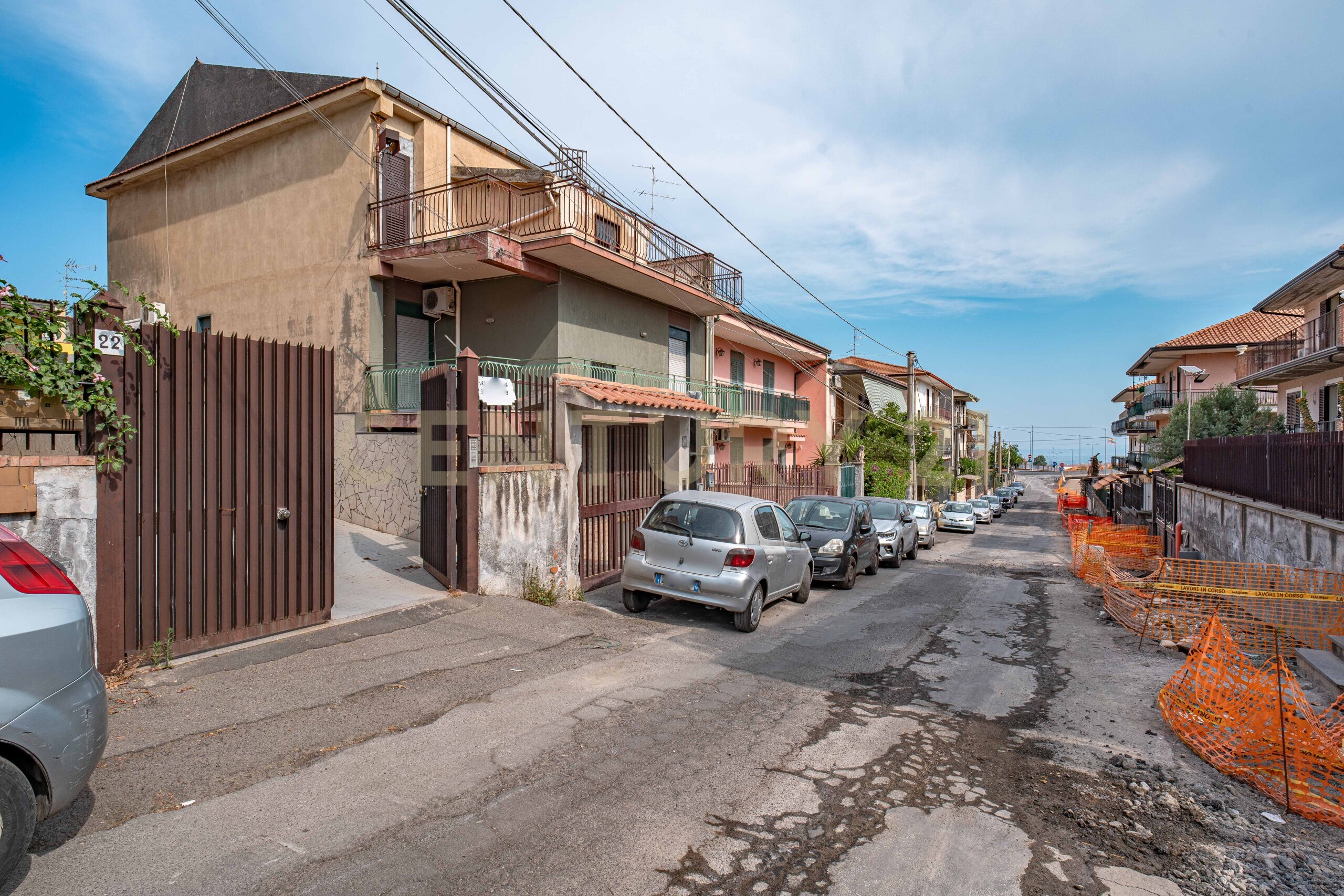 Quadrilocale in vendita in via fausto coppi 22, Misterbianco