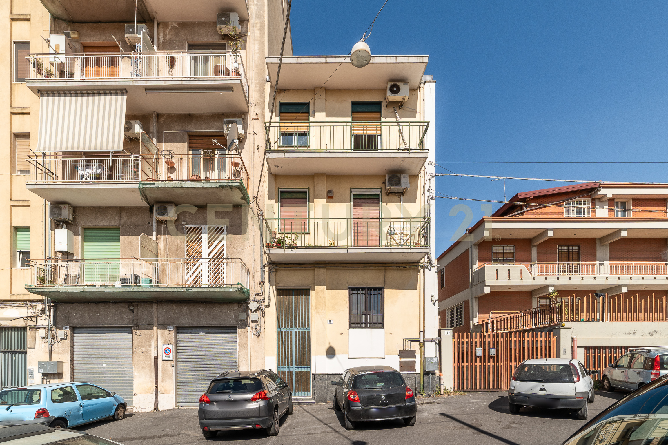 Trilocale in vendita in via antonio gagini 10, Catania