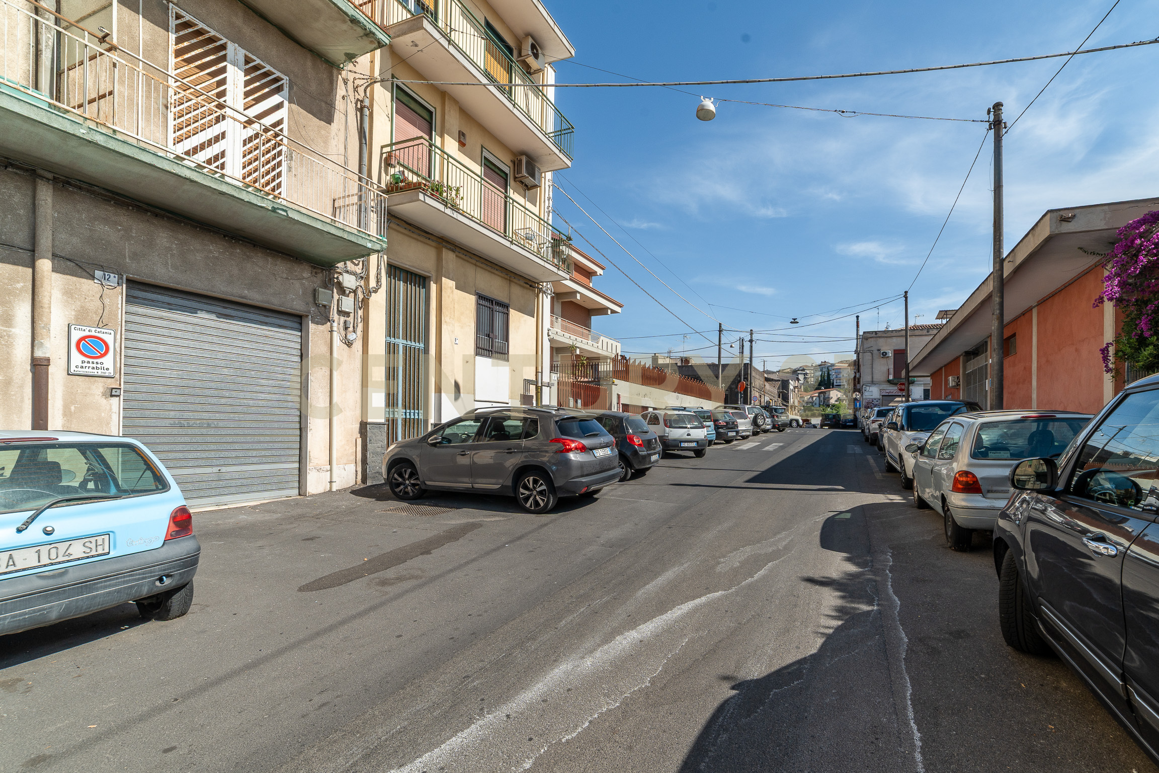 Trilocale in vendita in via antonio gagini 10, Catania