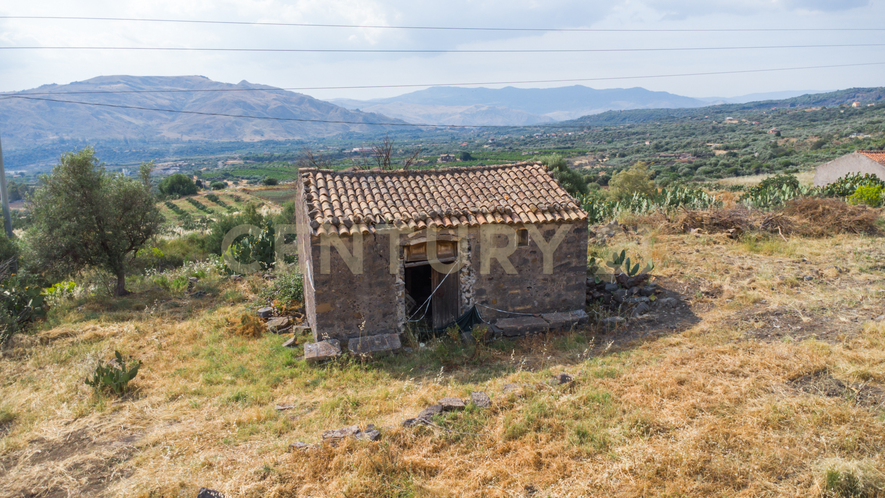 Terreno Agricolo in vendita in via san leo, Adrano