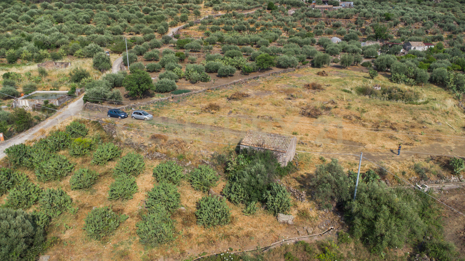 Terreno Agricolo in vendita in via san leo, Adrano