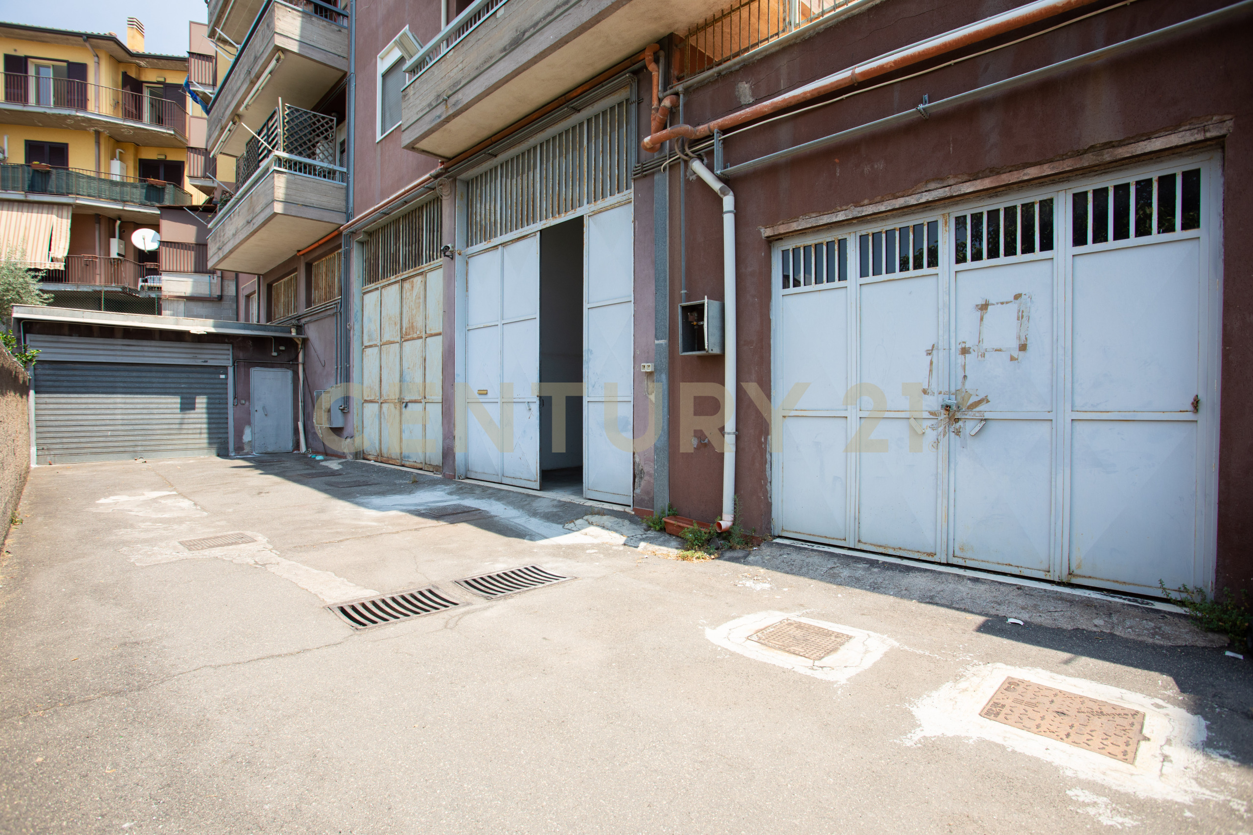 Laboratorio in vendita in viale della regione 5, Camporotondo Etneo