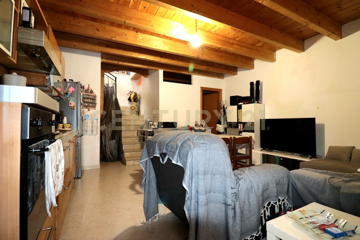 Bilocale da ristrutturare in chiasso pizzo 4, Monreale