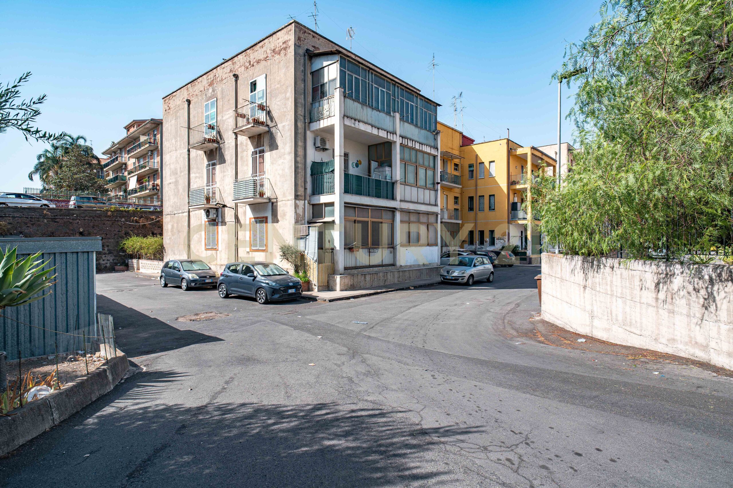 Trilocale in vendita in via san giacomo 3, Catania