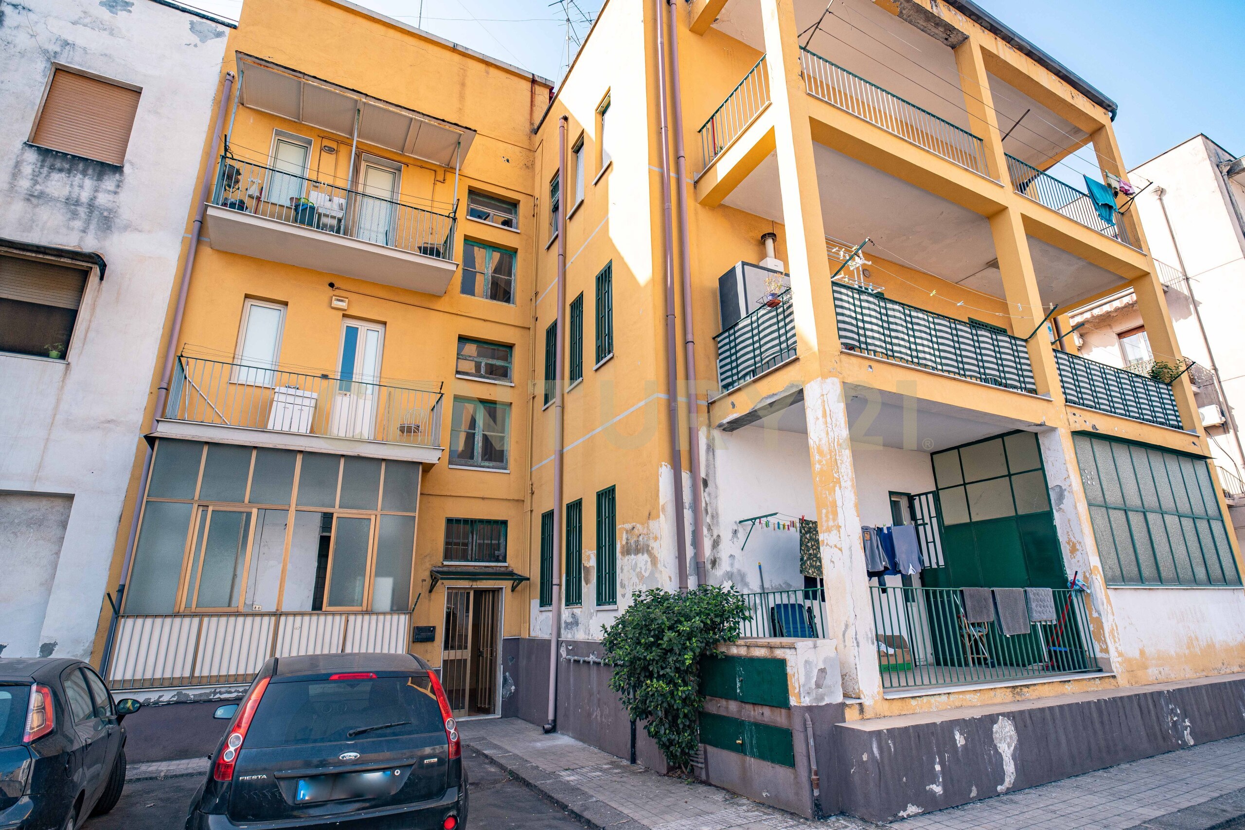 Trilocale in vendita in via san giacomo 3, Catania