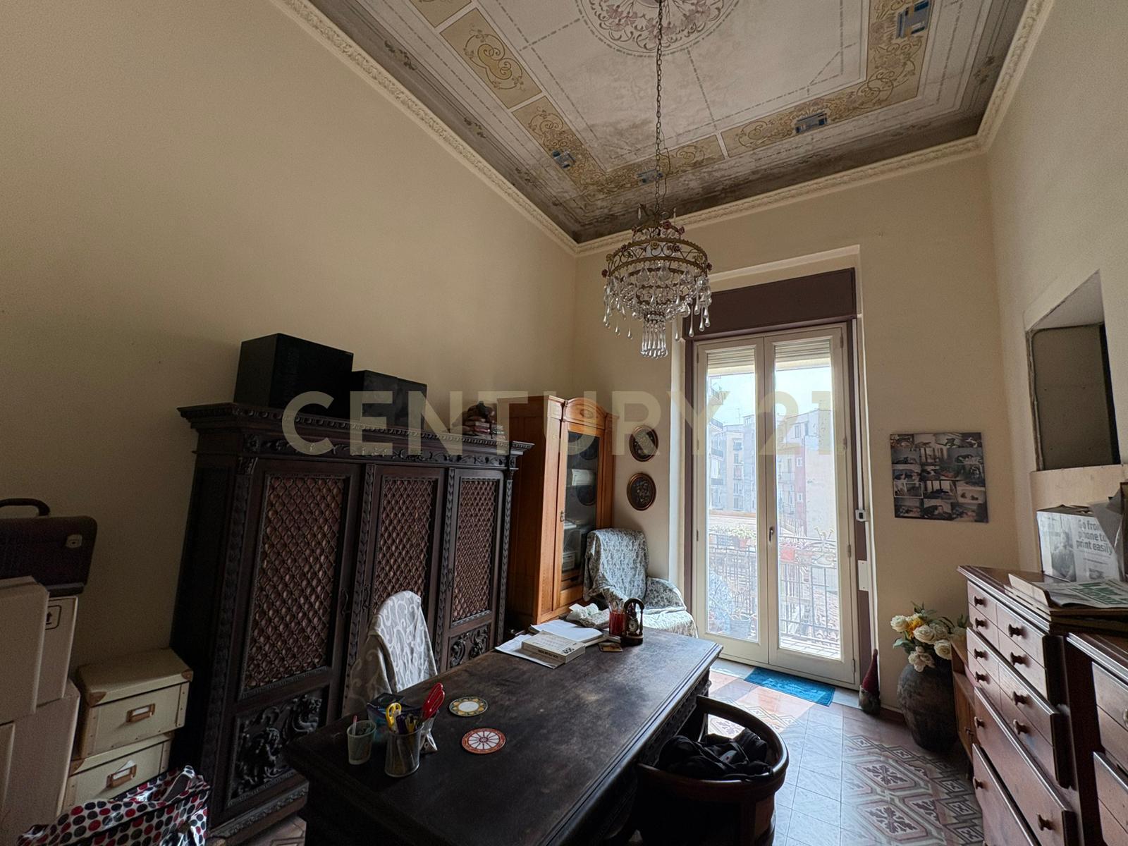 Appartamento con giardino in via matteo renato imbriani 185, Catania