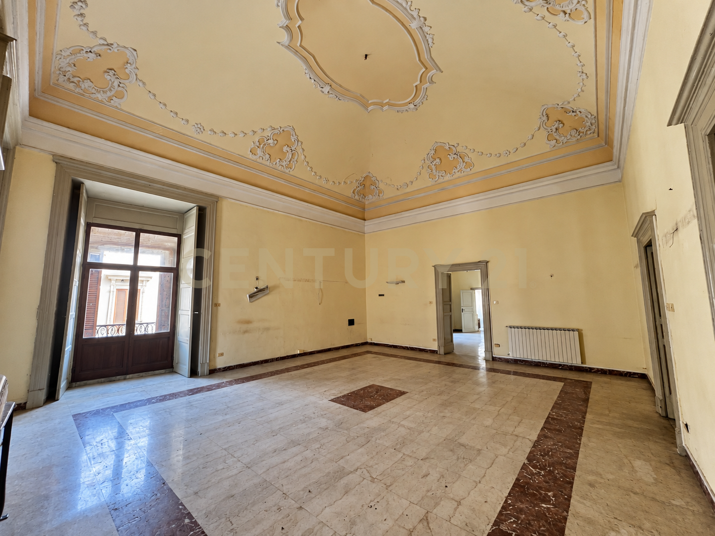 Appartamento con terrazzo in via plebiscito 9, Catania
