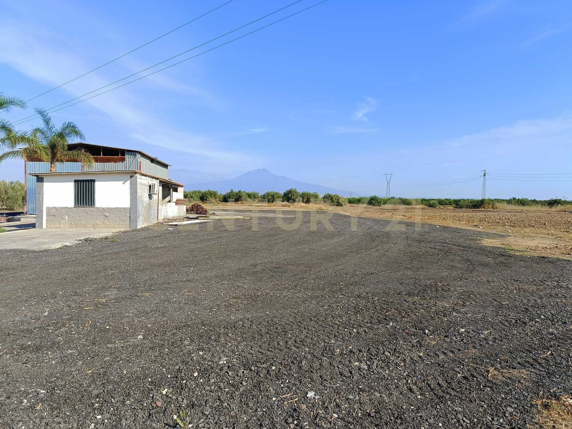 Terreno Agricolo in vendita in via passo martino, Catania
