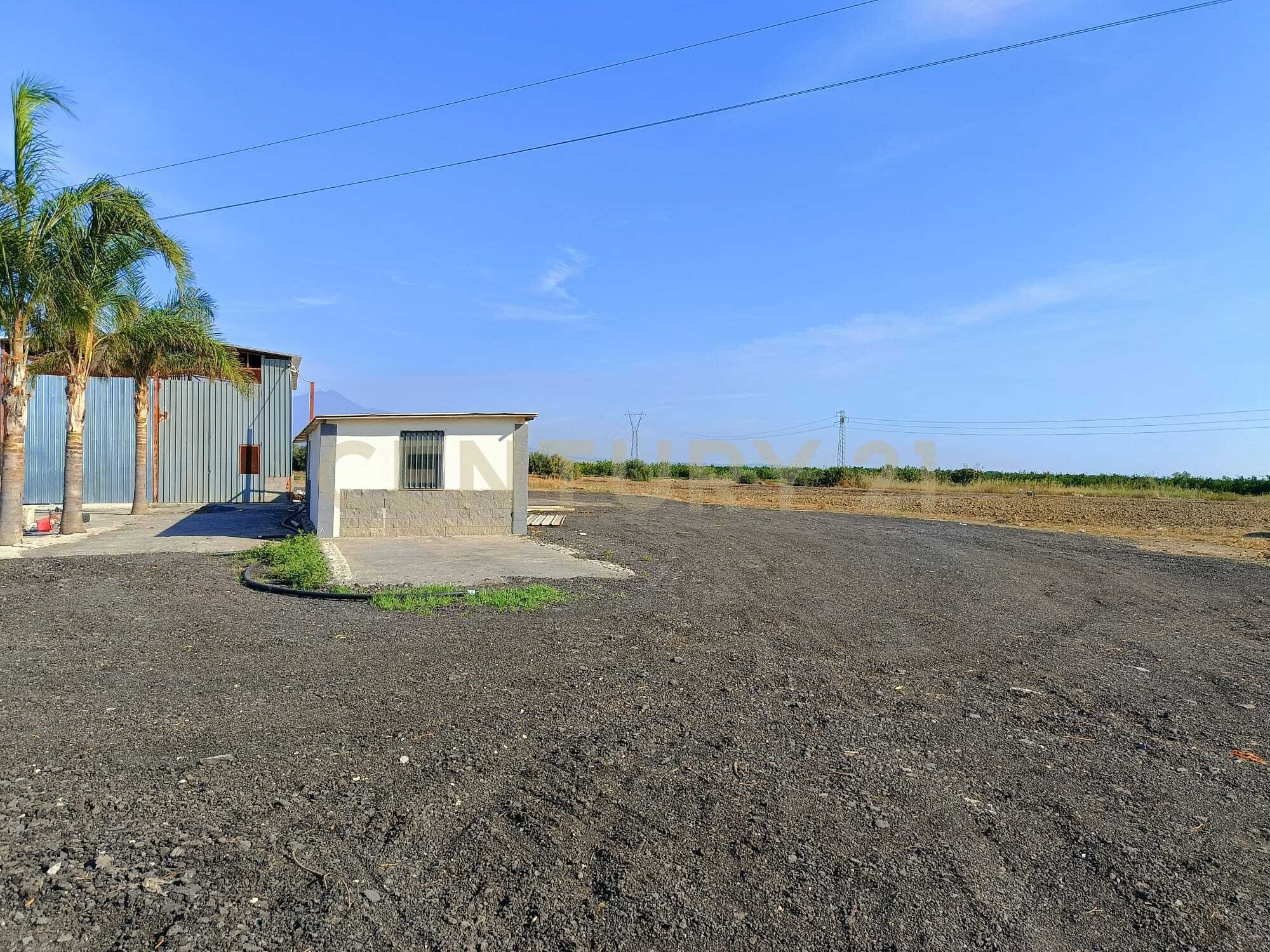 Terreno Agricolo in vendita in via passo martino, Catania