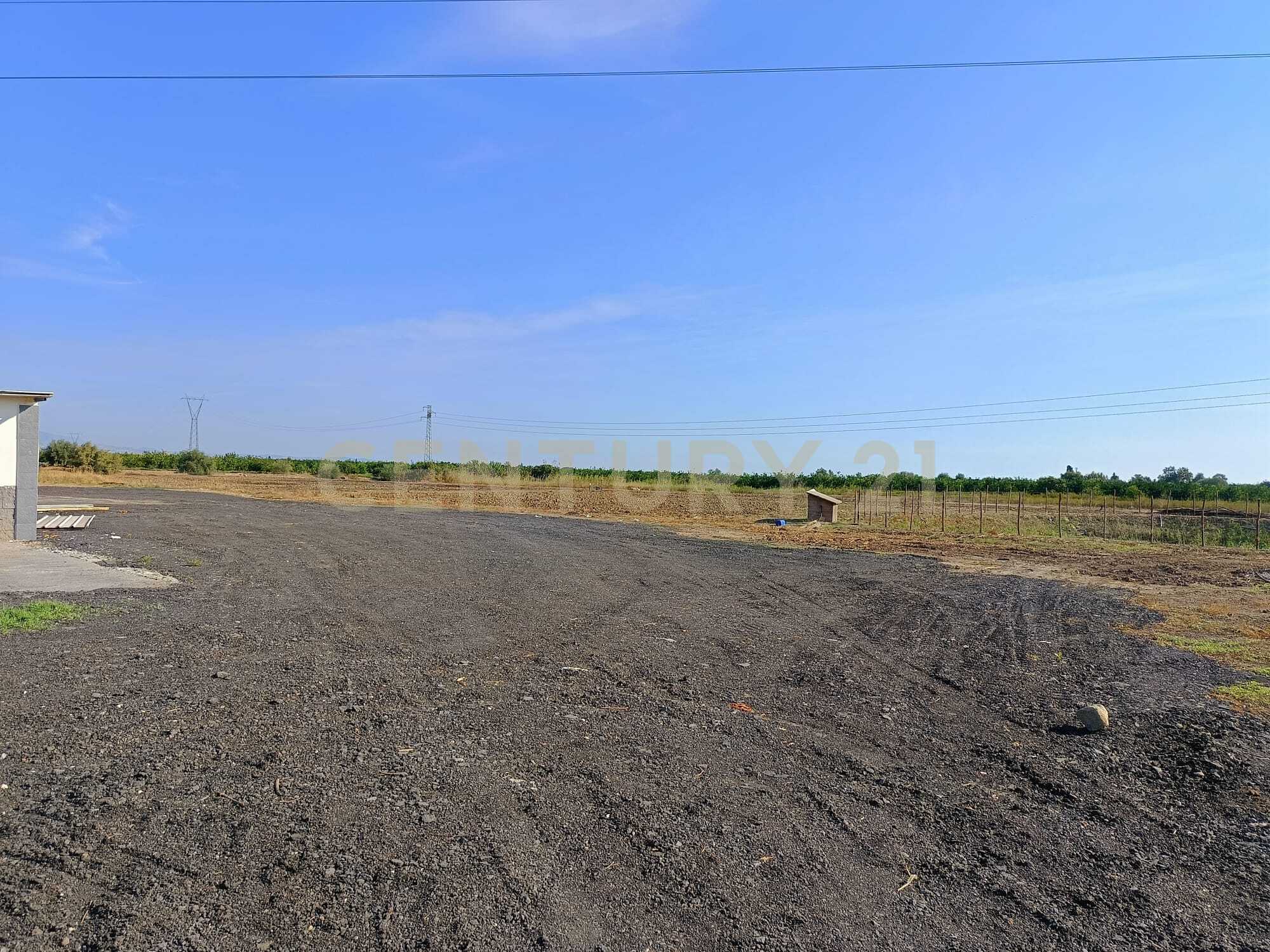 Terreno Agricolo in vendita in via passo martino, Catania