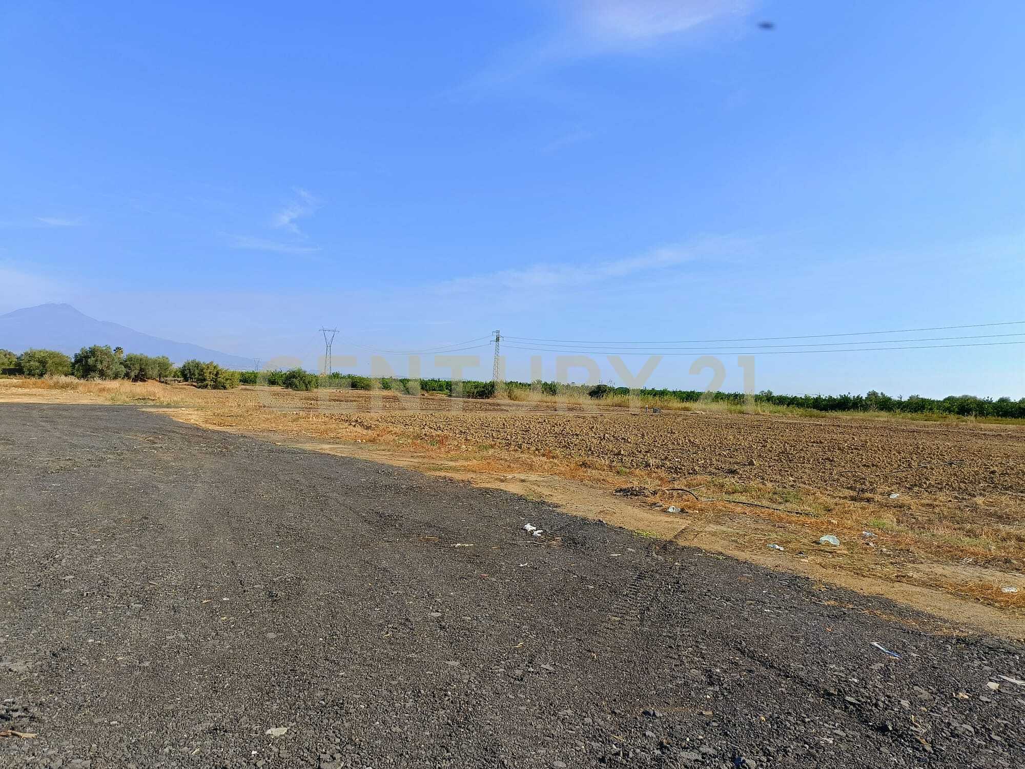 Terreno Agricolo in vendita in via passo martino, Catania