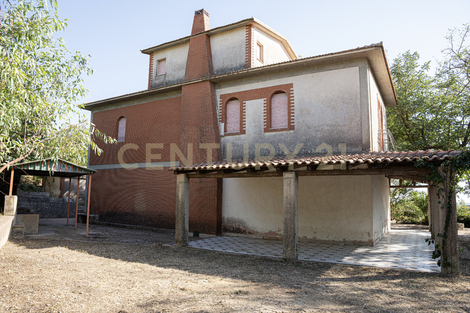 Villa con giardino in contrada cicciona sn, Piazza Armerina