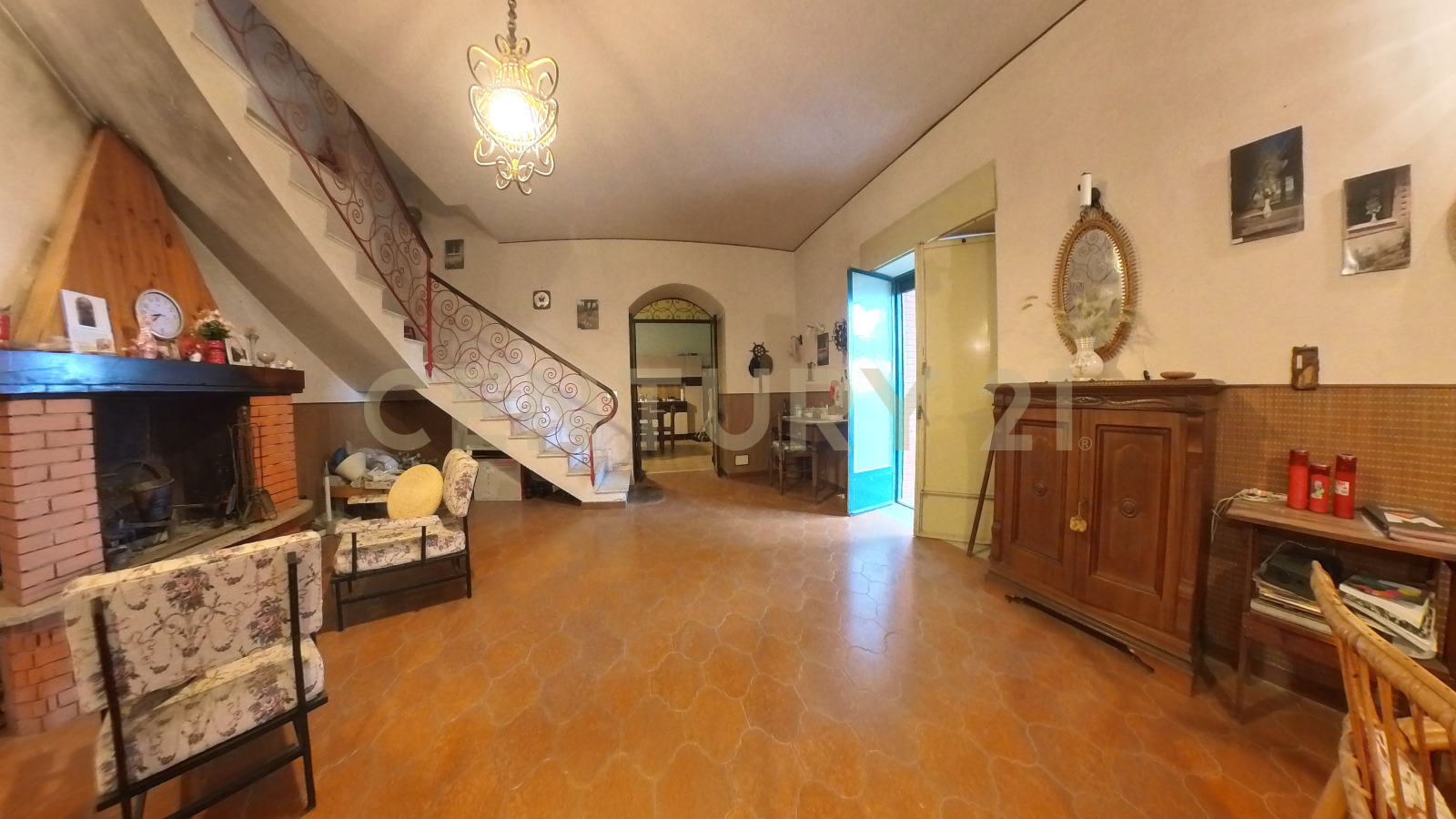 Villa con giardino in contrada cicciona sn, Piazza Armerina