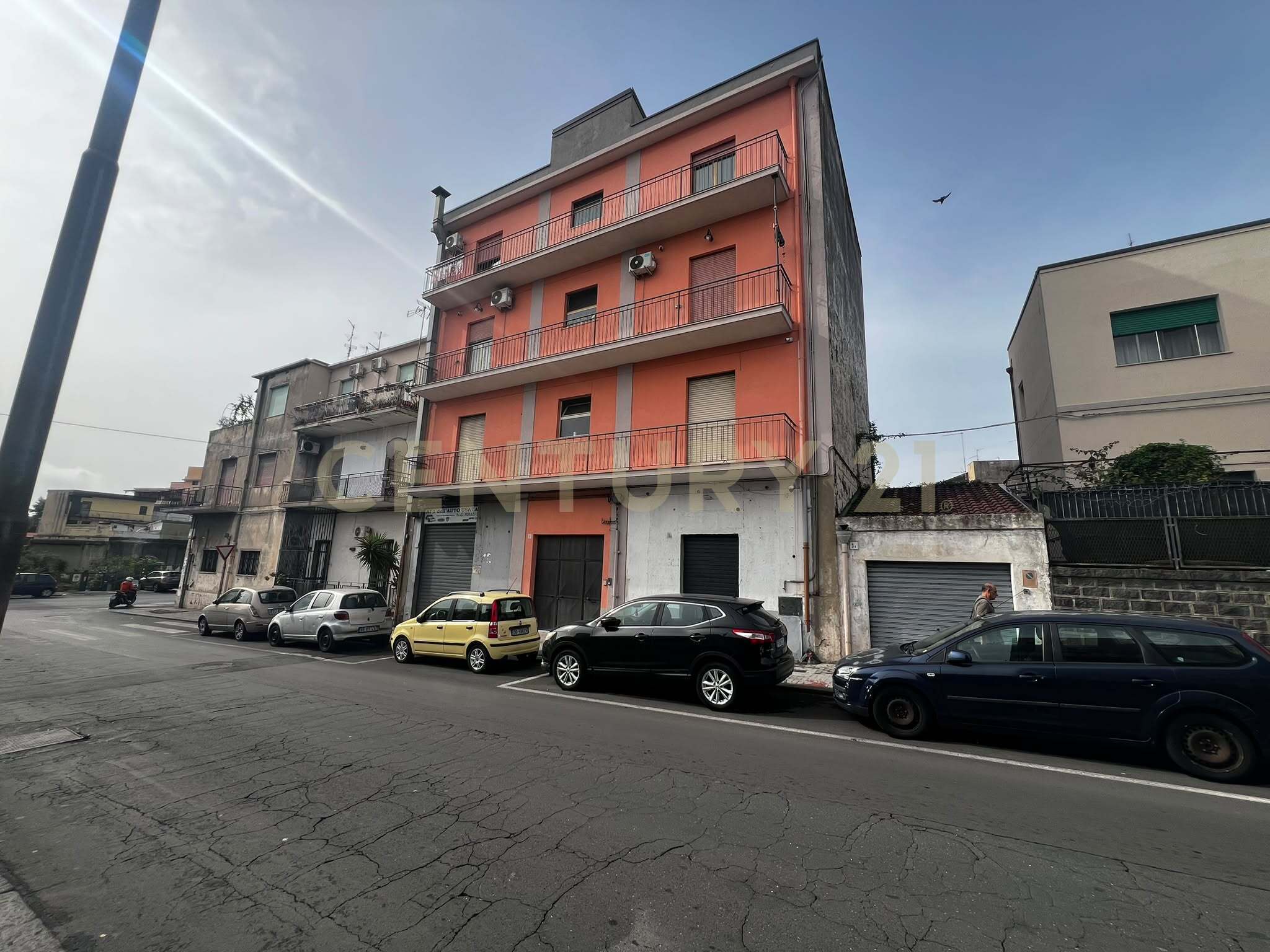 Trilocale in vendita in via pacinotti 3, Catania