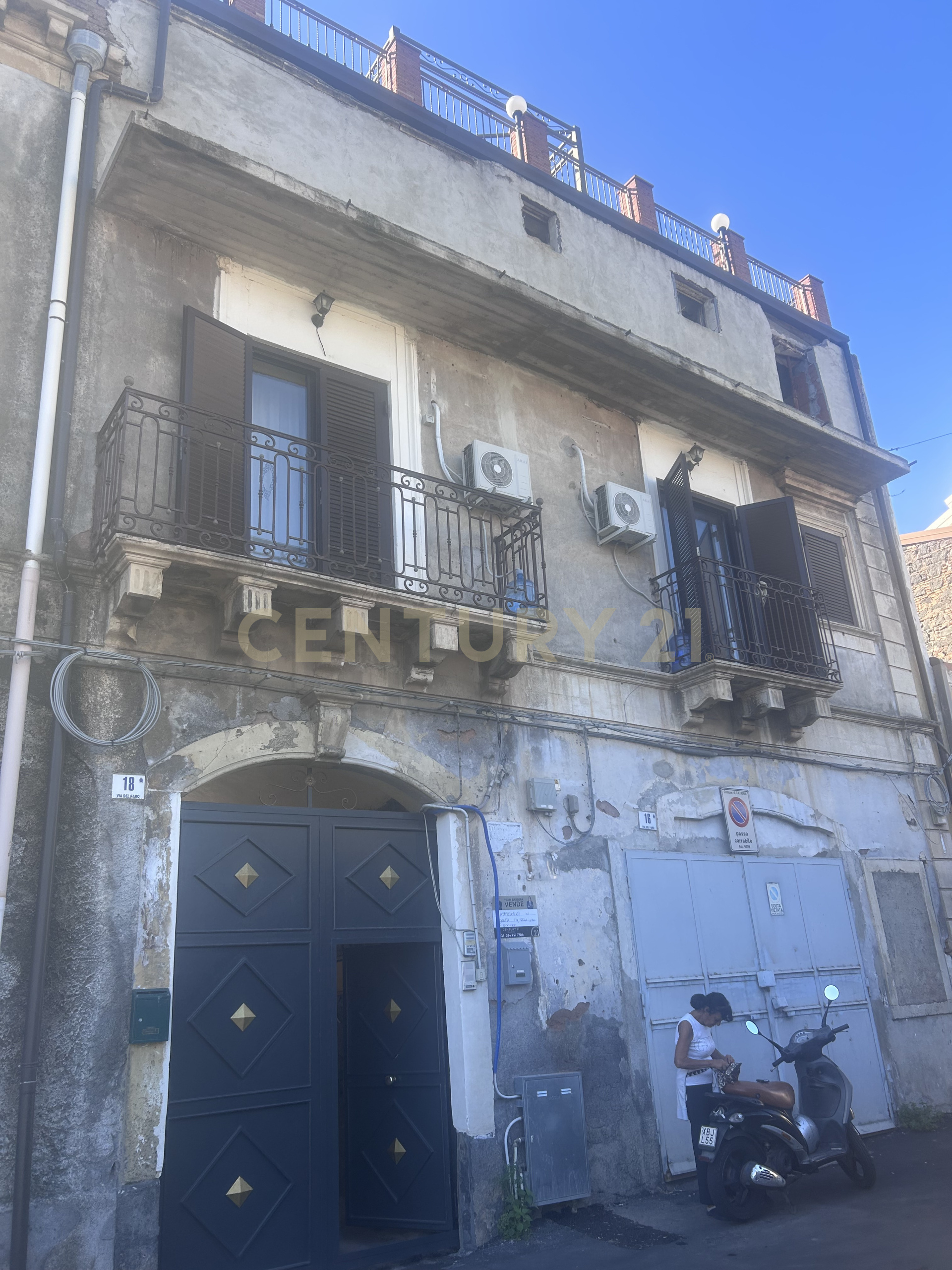 Appartamento in vendita in via del faro 18, Catania