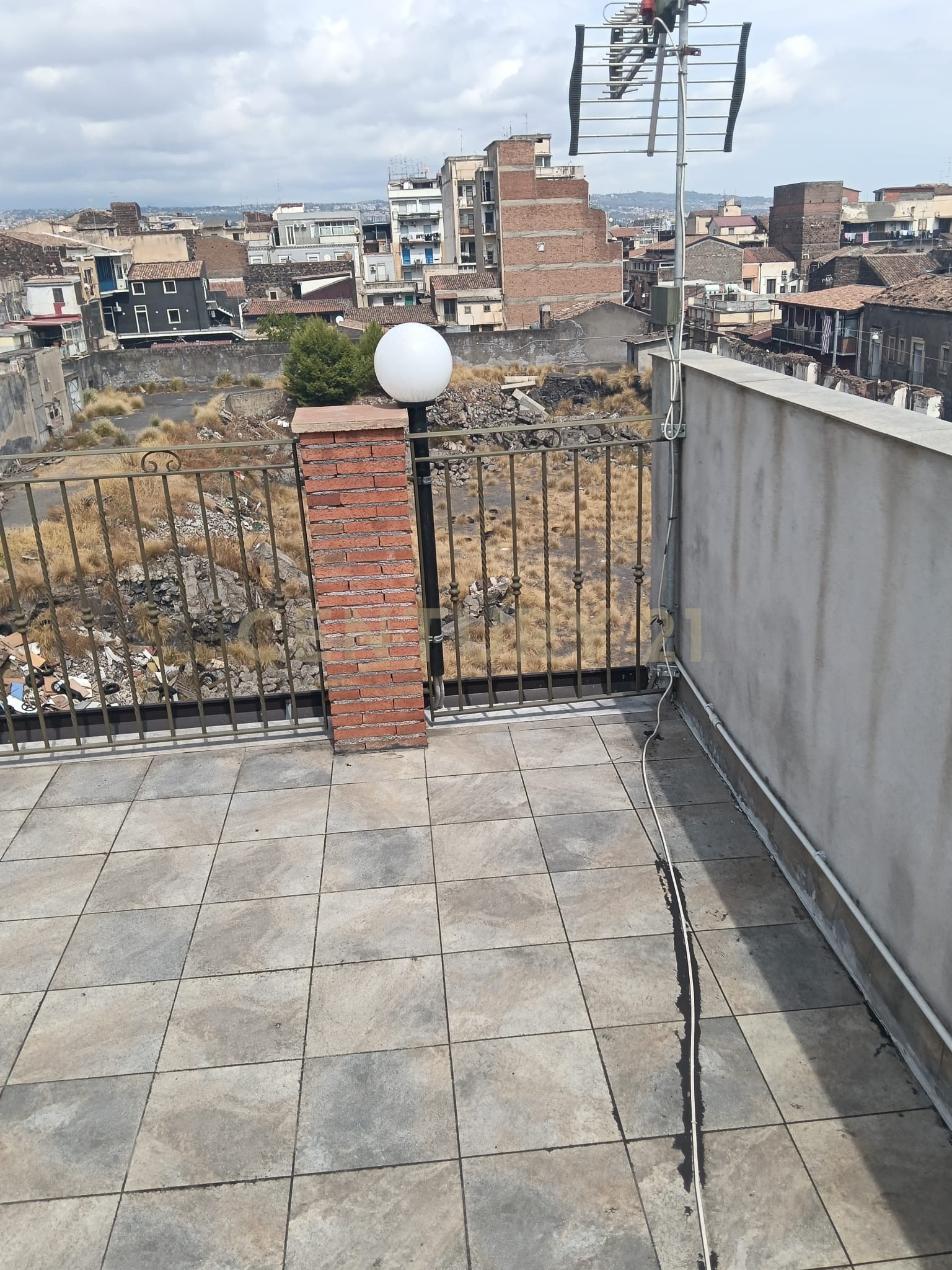 Appartamento in vendita in via del faro 18, Catania