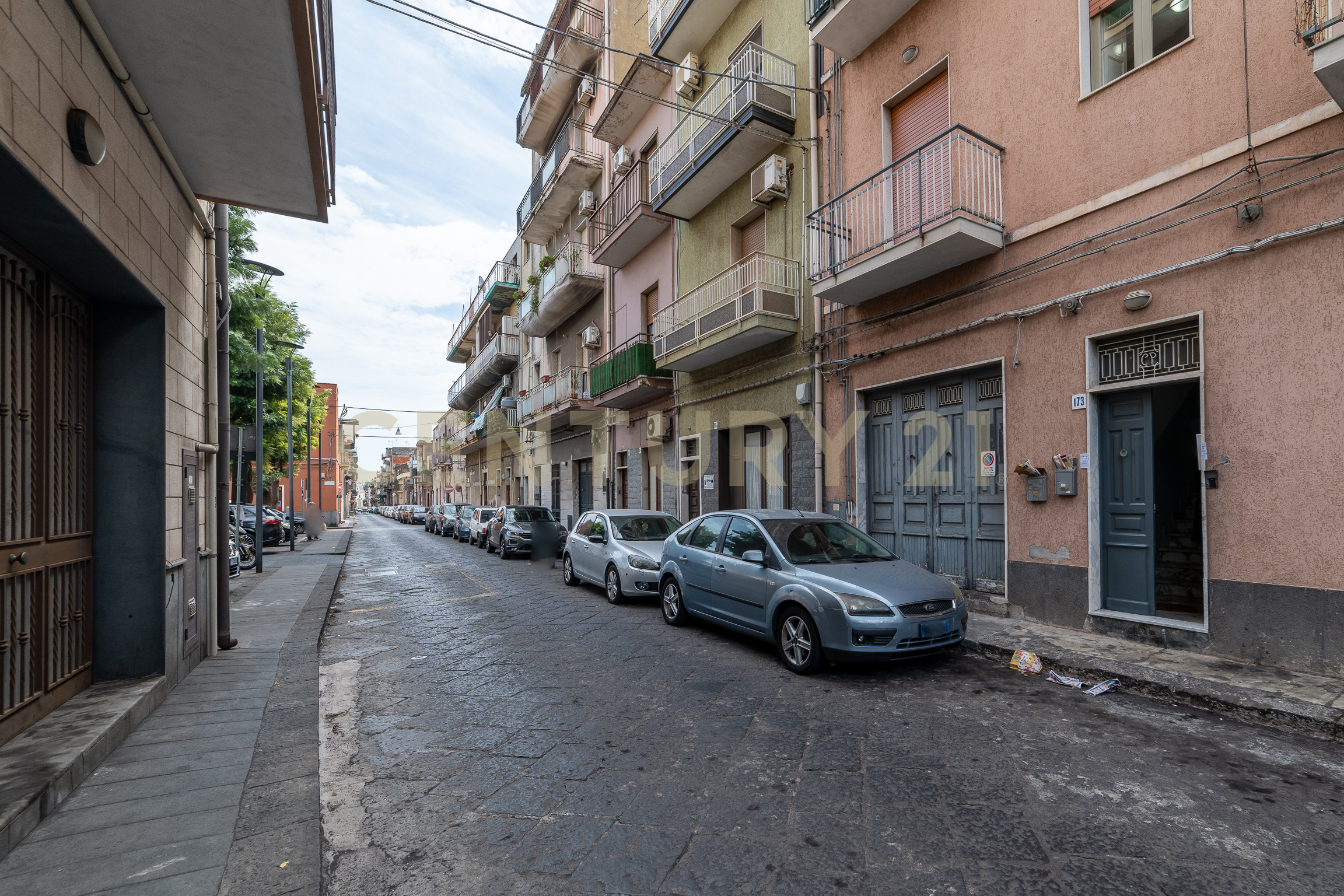 Trilocale con terrazzo in via dei mulini 173, Misterbianco