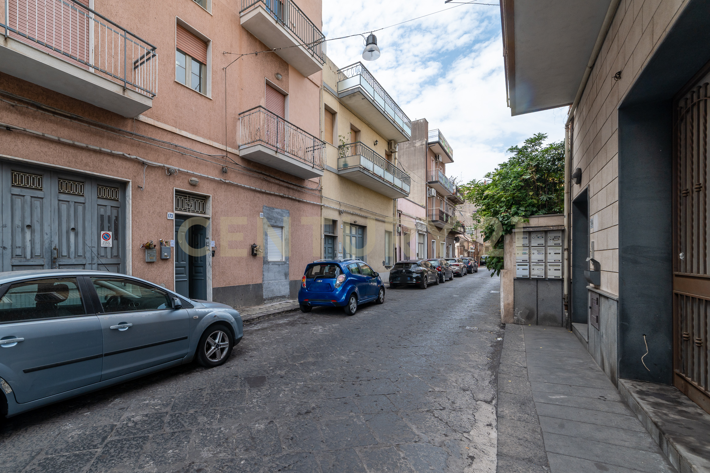 Trilocale con terrazzo in via dei mulini 173, Misterbianco