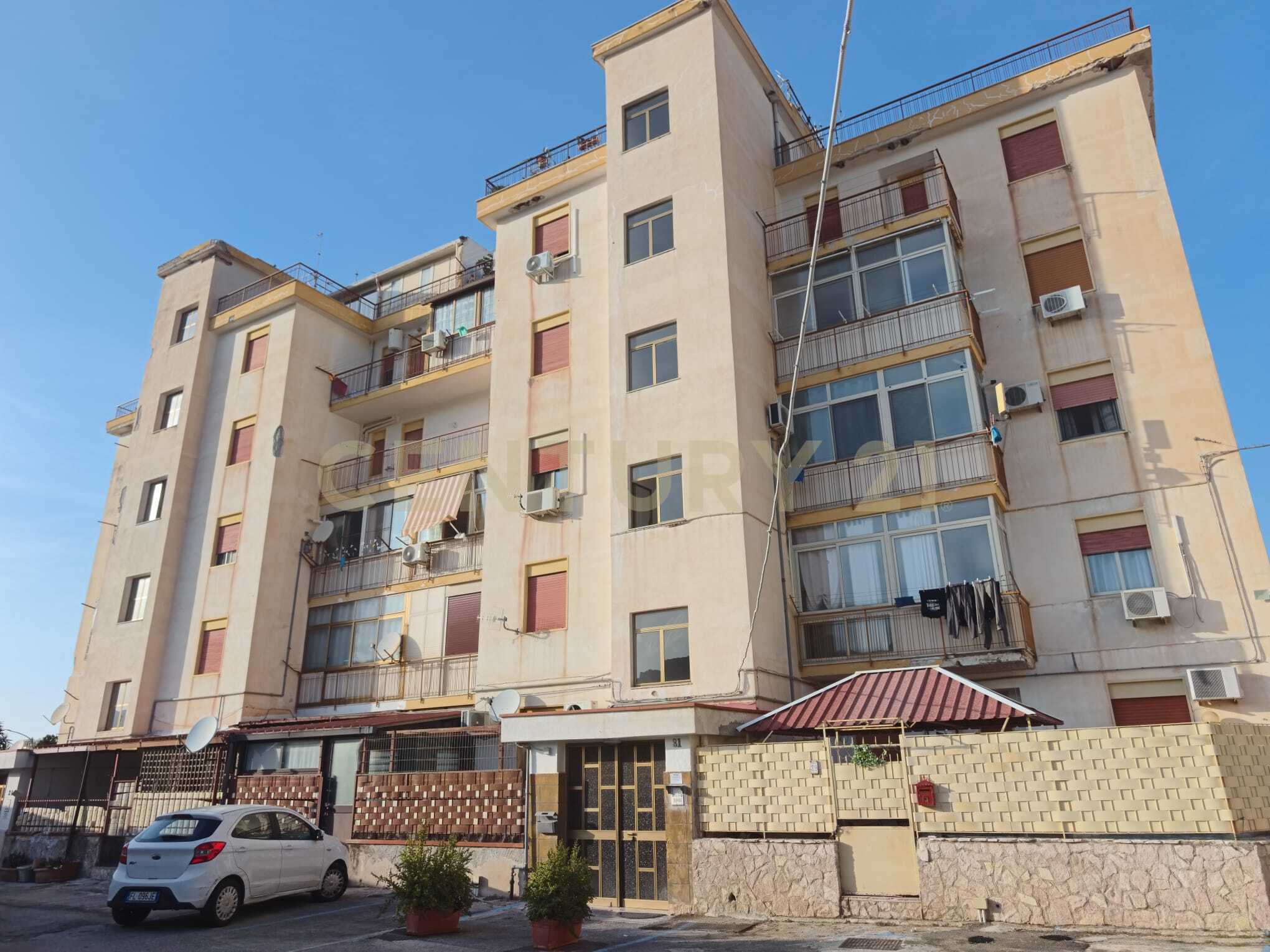 Appartamento vista mare in via maria grazia costanzo 29, Capaci