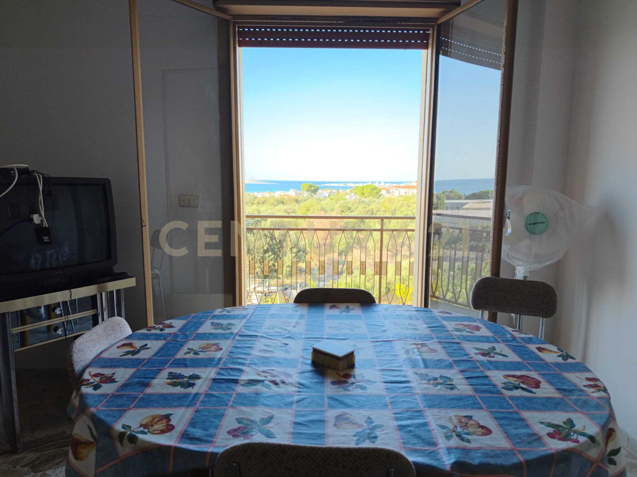 Appartamento vista mare in via maria grazia costanzo 29, Capaci