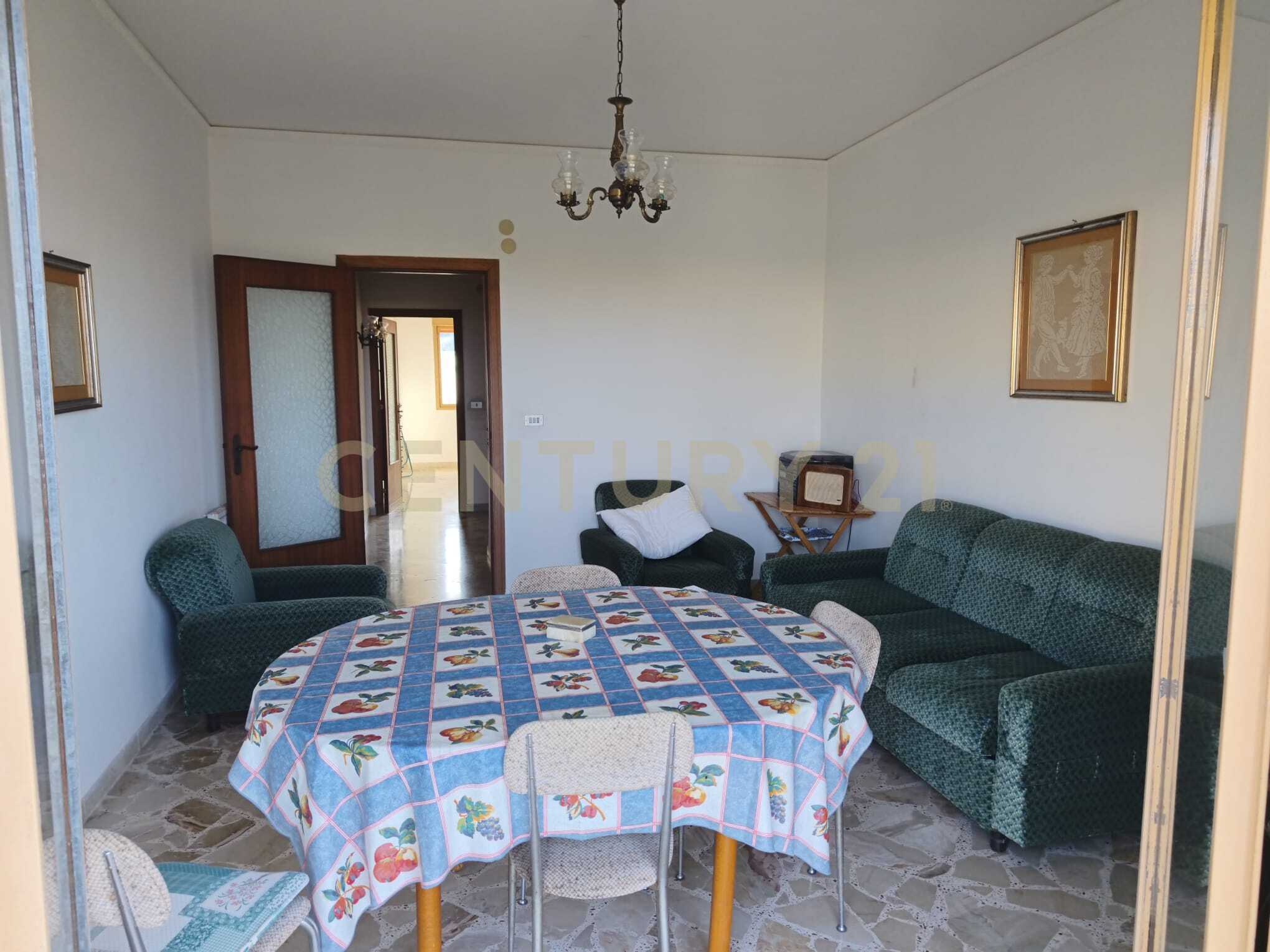 Appartamento vista mare in via maria grazia costanzo 29, Capaci