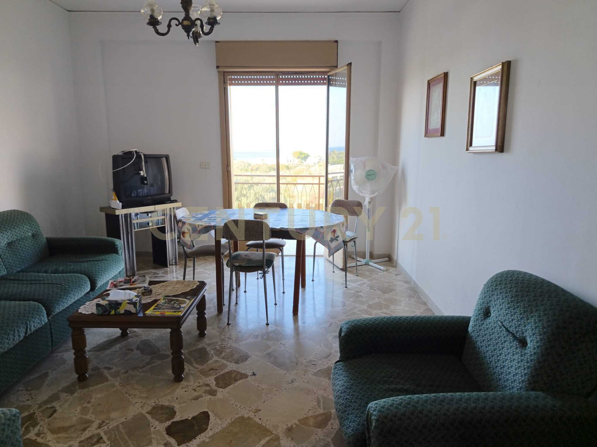 Appartamento vista mare in via maria grazia costanzo 29, Capaci