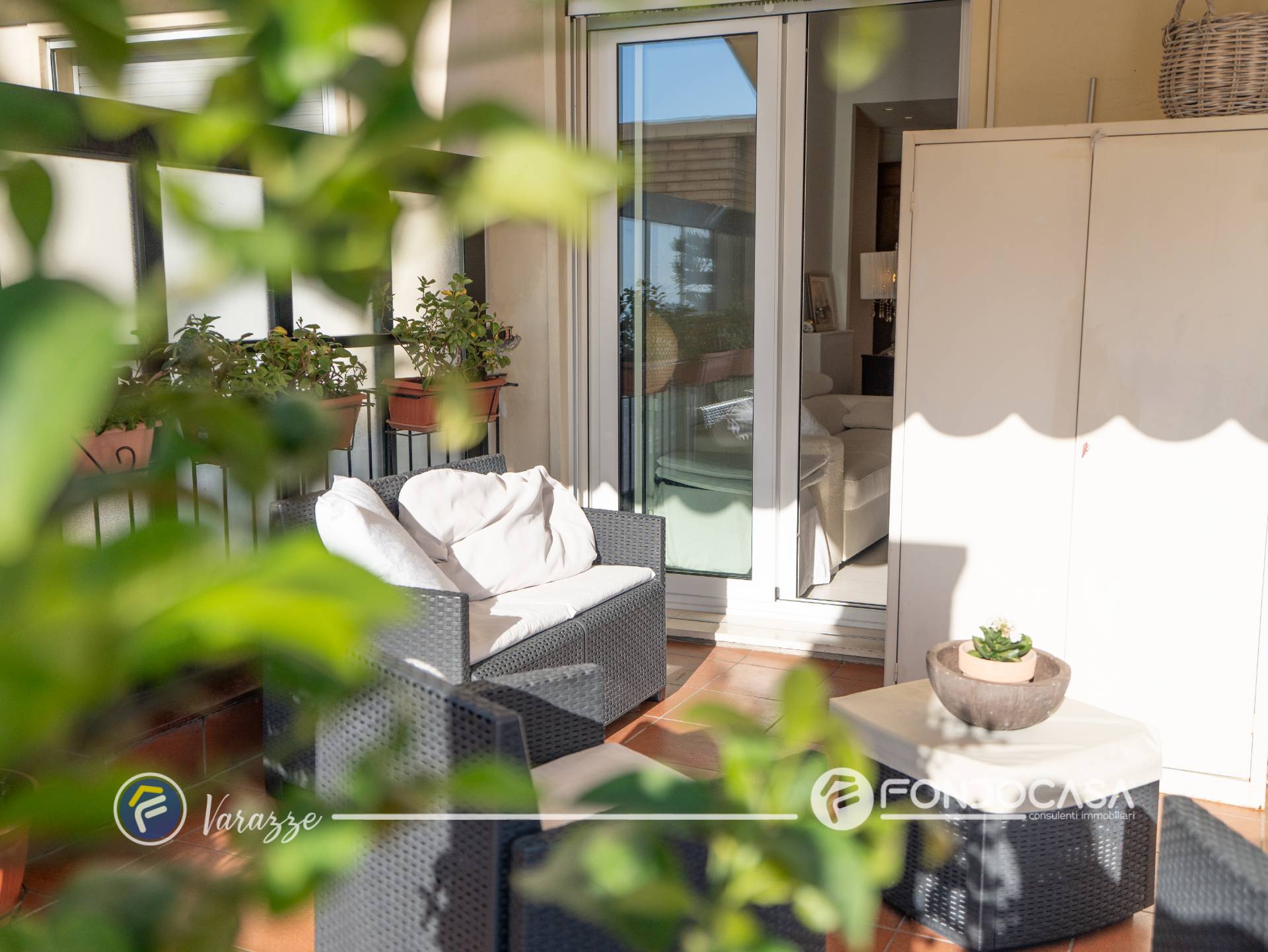 Attico in vendita a Varazze