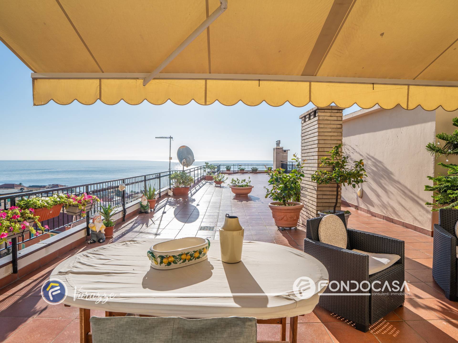 Attico in vendita a Varazze