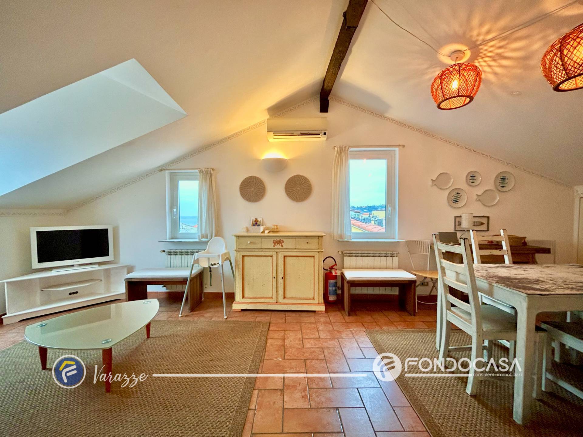 Appartamento in vendita a Varazze