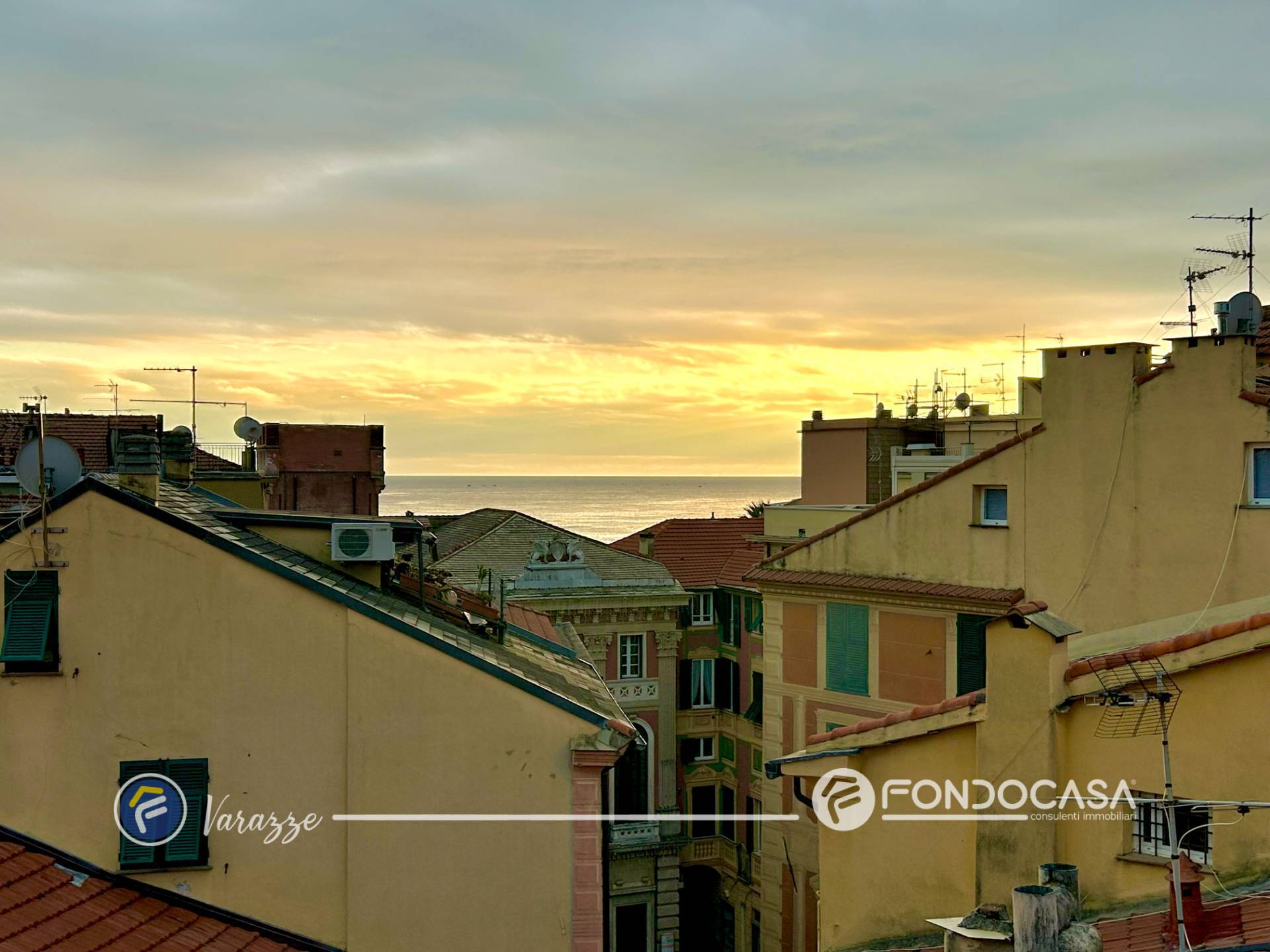 Appartamento in vendita a Varazze