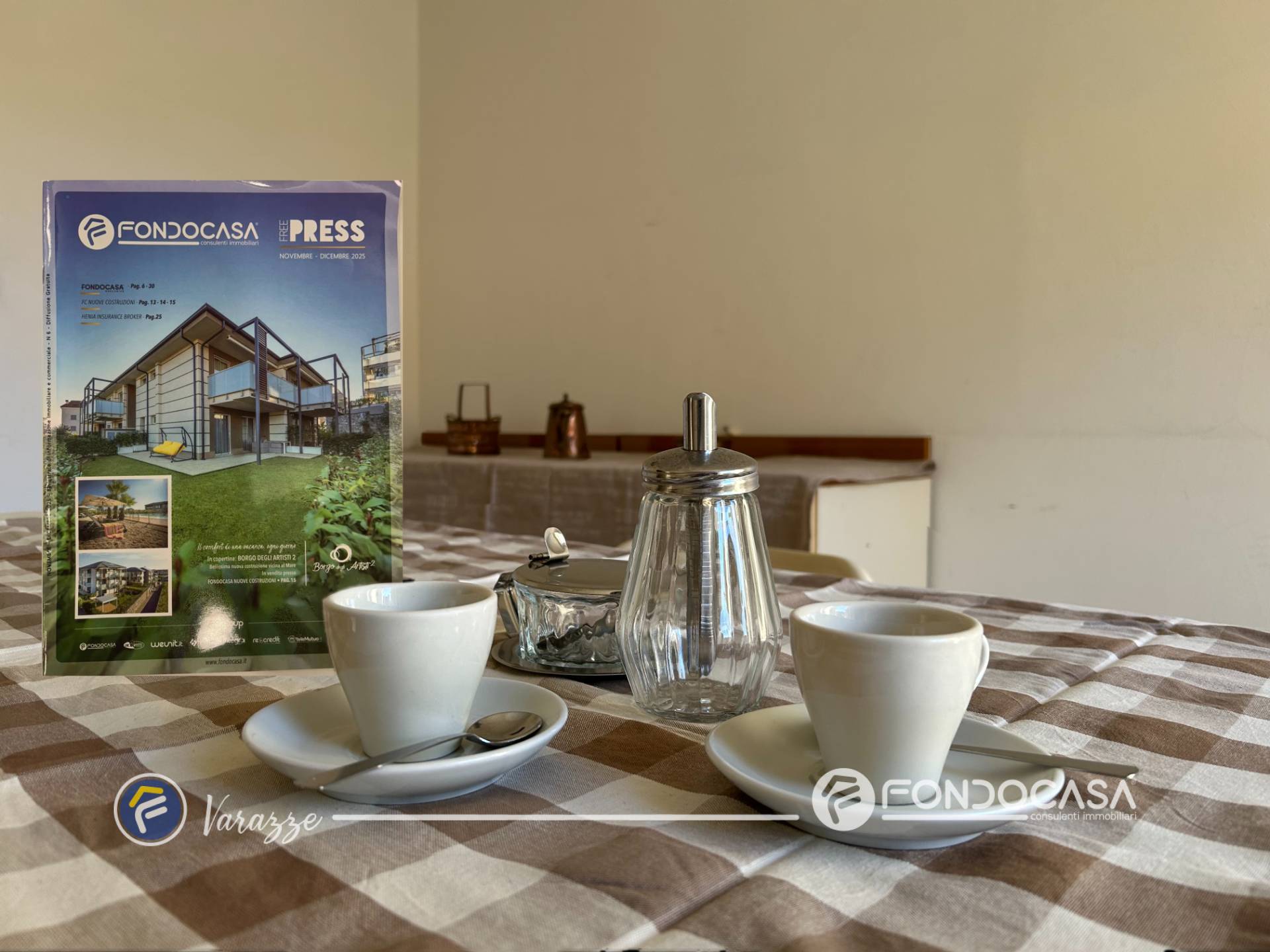 Appartamento in vendita a Varazze