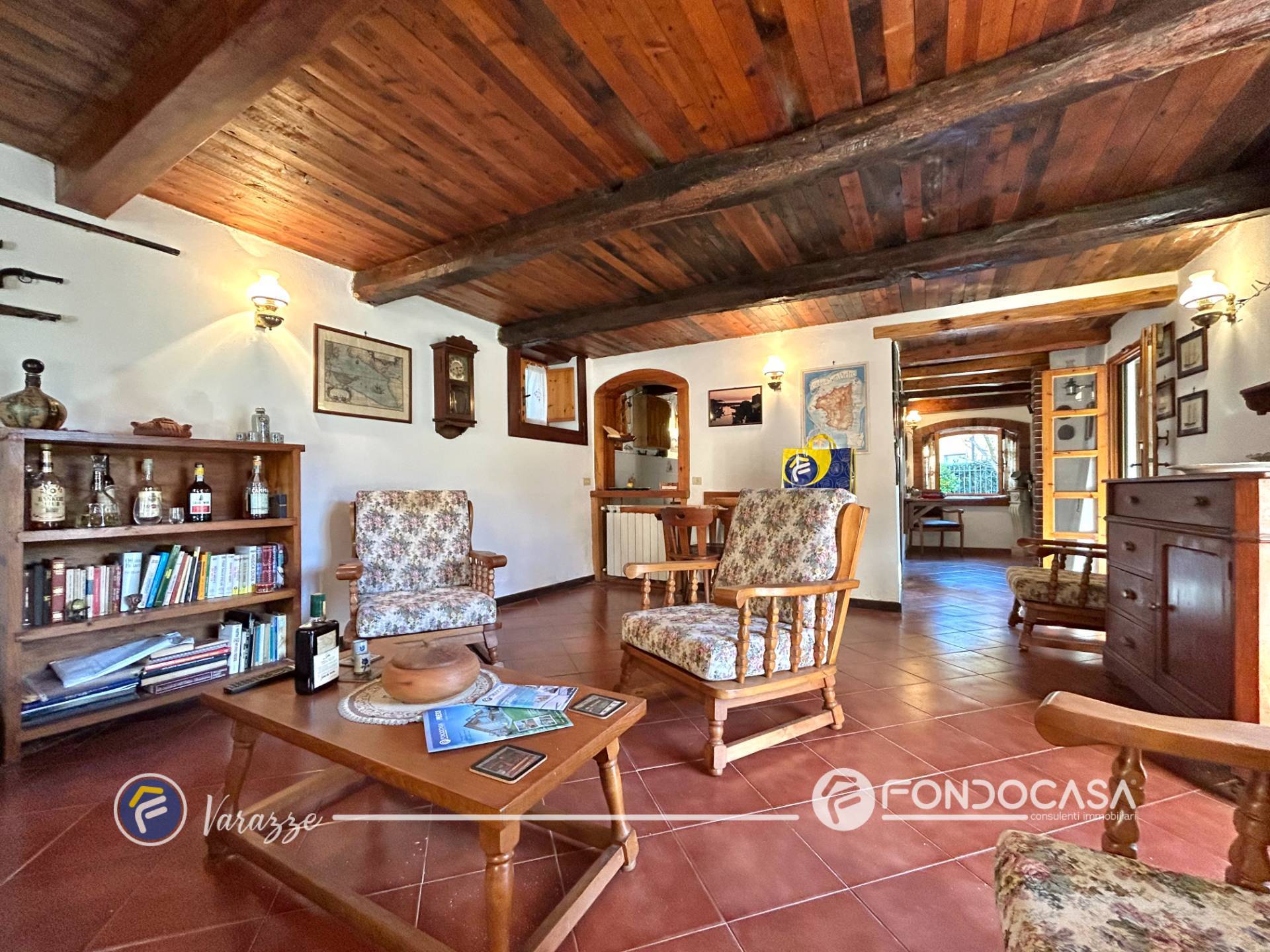 Casa indipendente in vendita a Varazze, Casanova