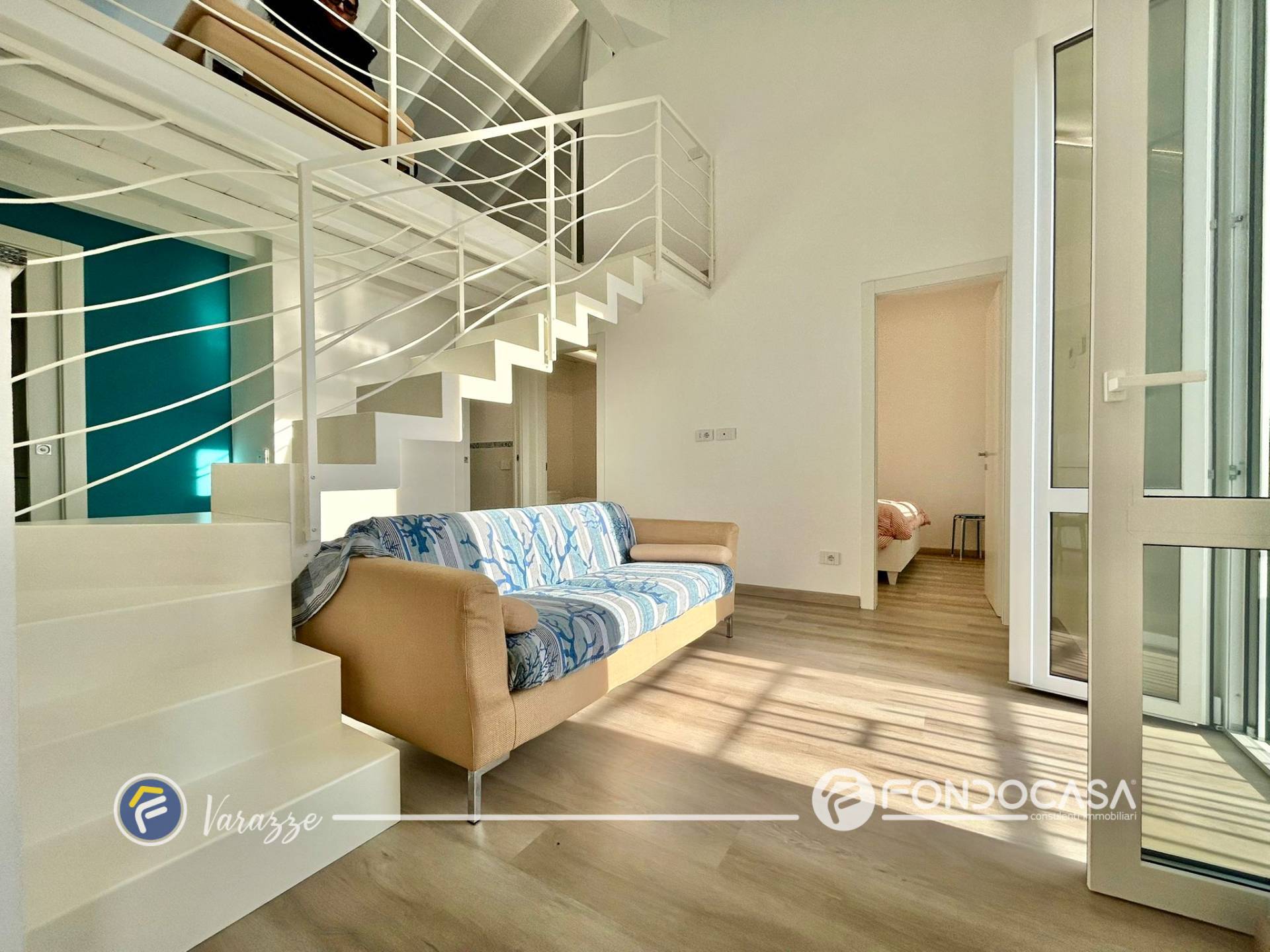 Appartamento in vendita a Varazze