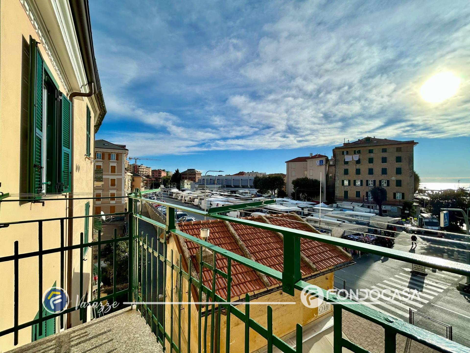 Appartamento in vendita a Varazze