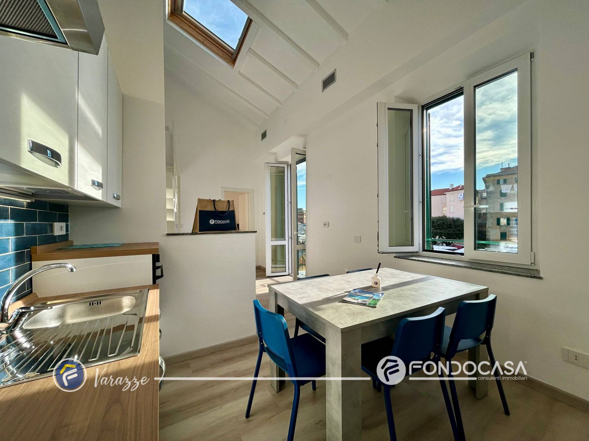 Appartamento in vendita a Varazze