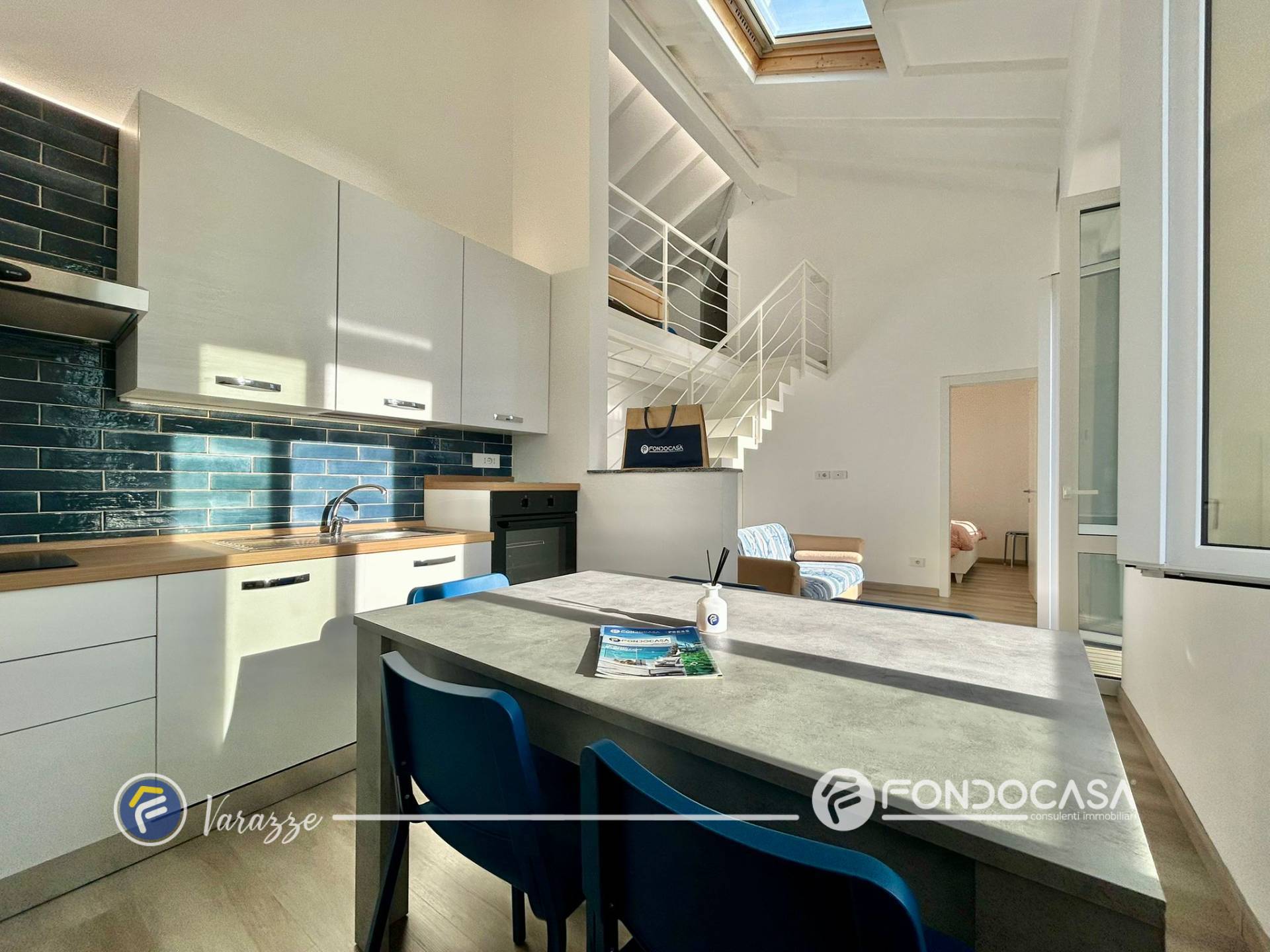 Appartamento in vendita a Varazze